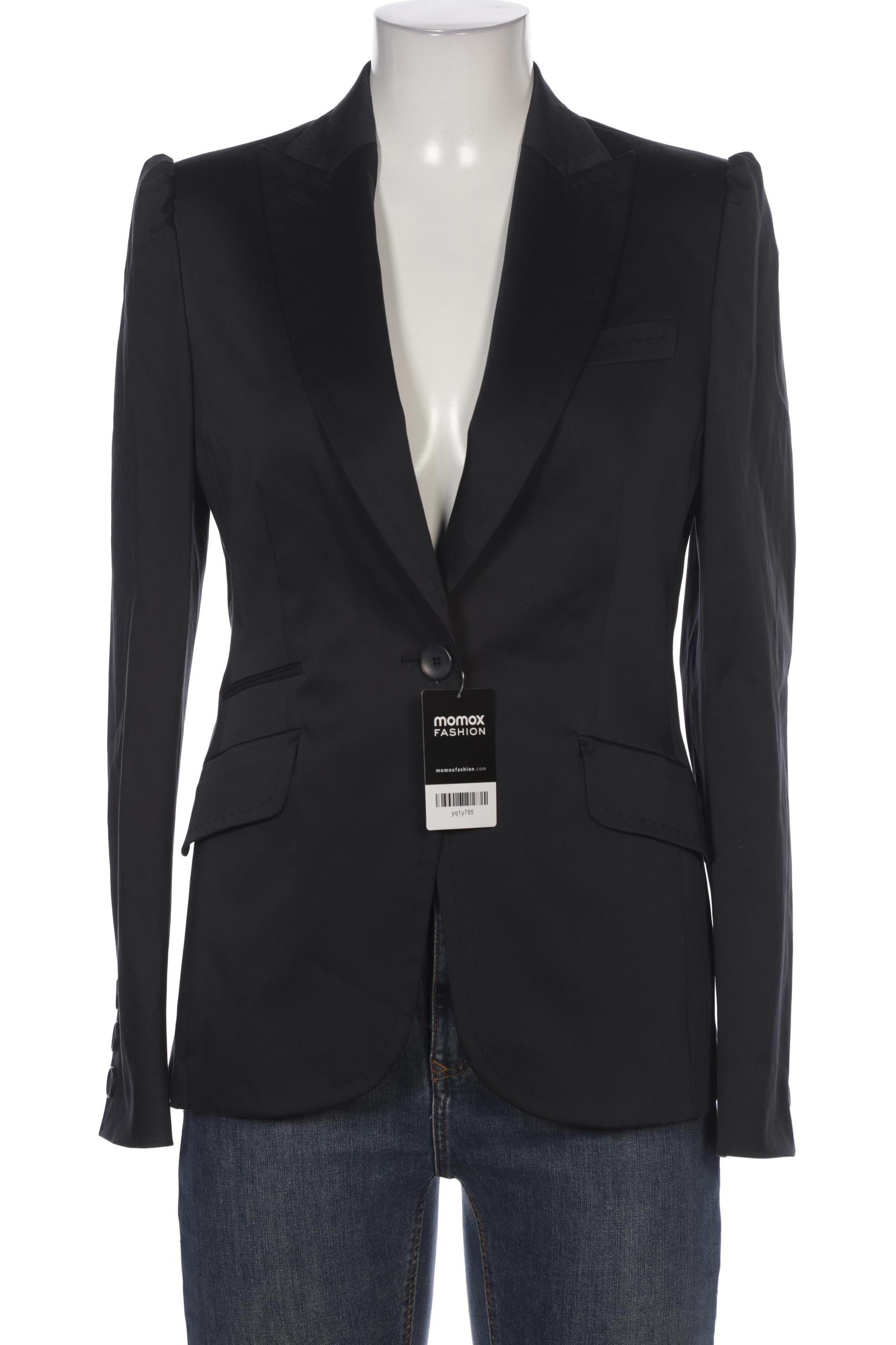 

Rene Lezard Damen Blazer, marineblau, Gr. 38