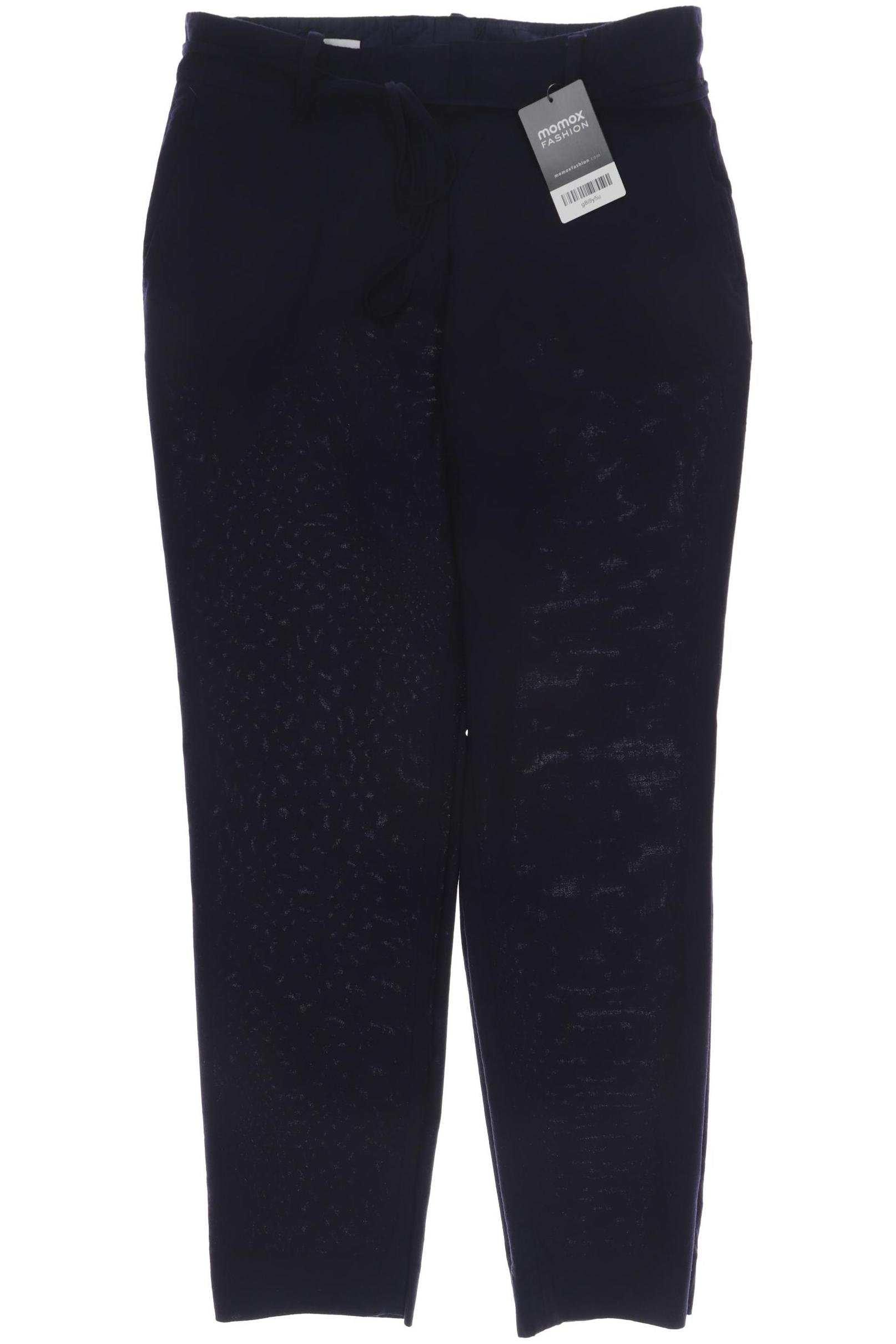 

Rene Lezard Damen Stoffhose, marineblau