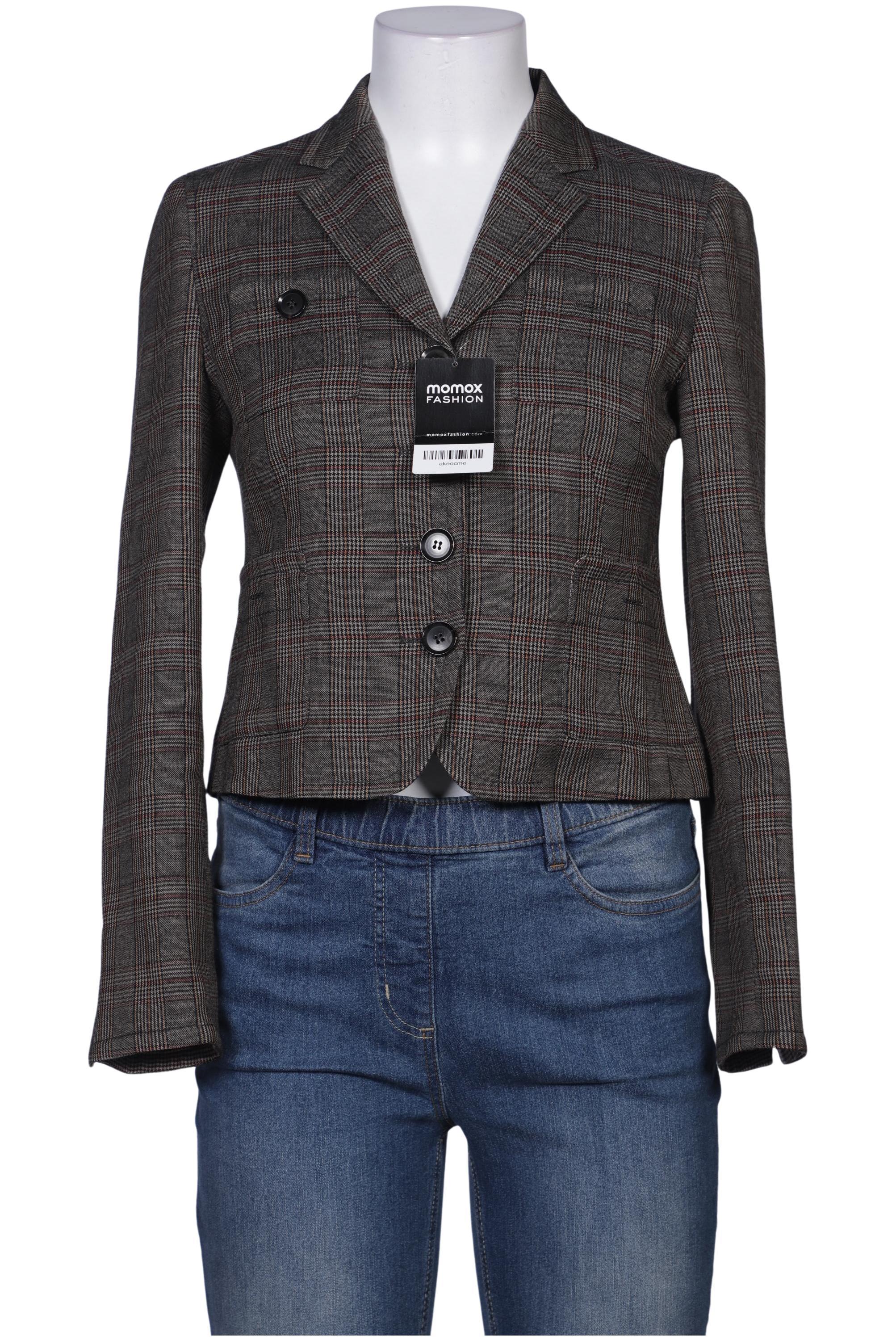 

Rene Lezard Damen Blazer, braun, Gr. 38