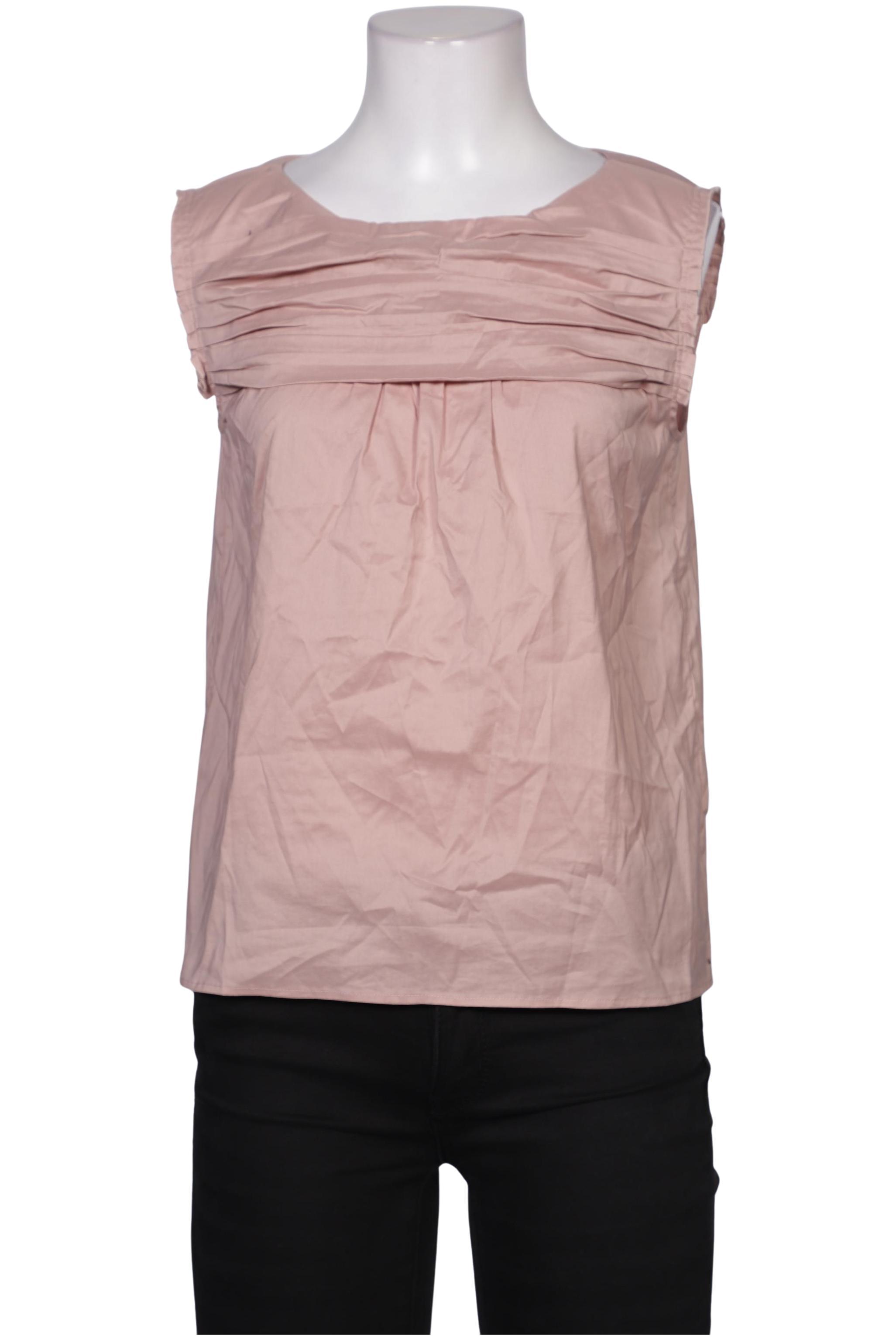 

Rene Lezard Damen Bluse, pink, Gr. 36