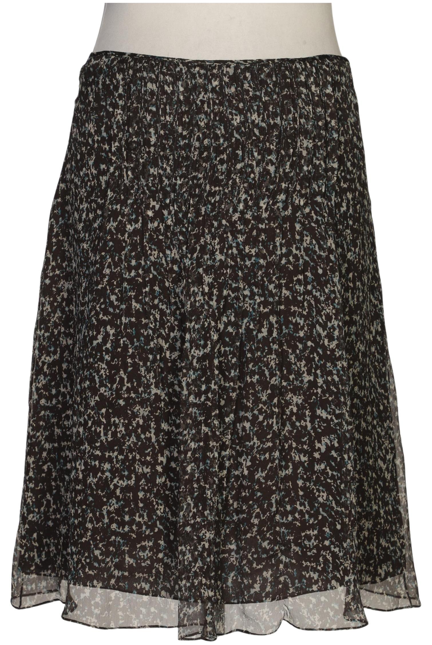 

Rene Lezard Damen Rock, schwarz, Gr. 42