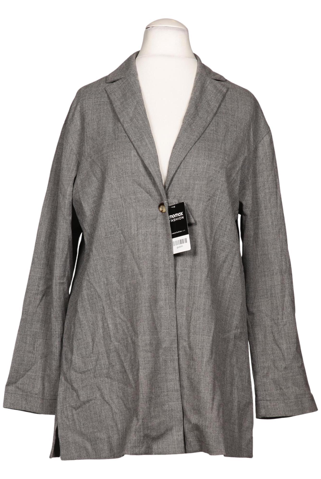 

Rene Lezard Damen Blazer, grau, Gr. 36
