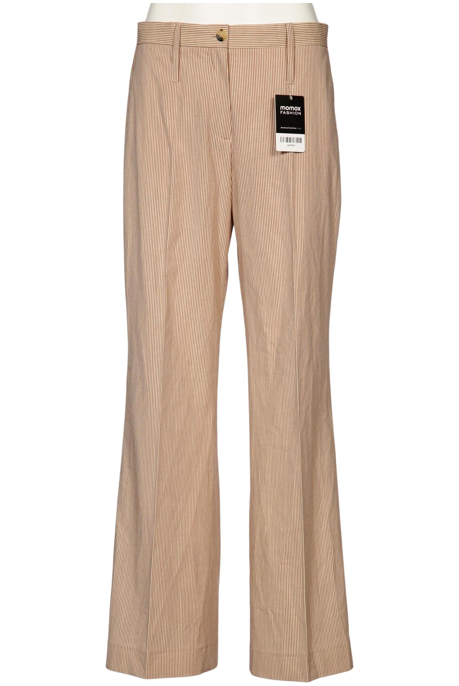 

Rene Lezard Damen Stoffhose, beige, Gr. 31