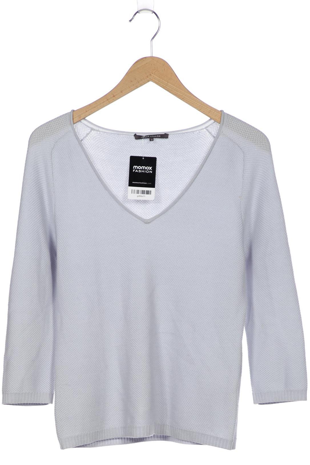 

Rene Lezard Damen Pullover, hellblau