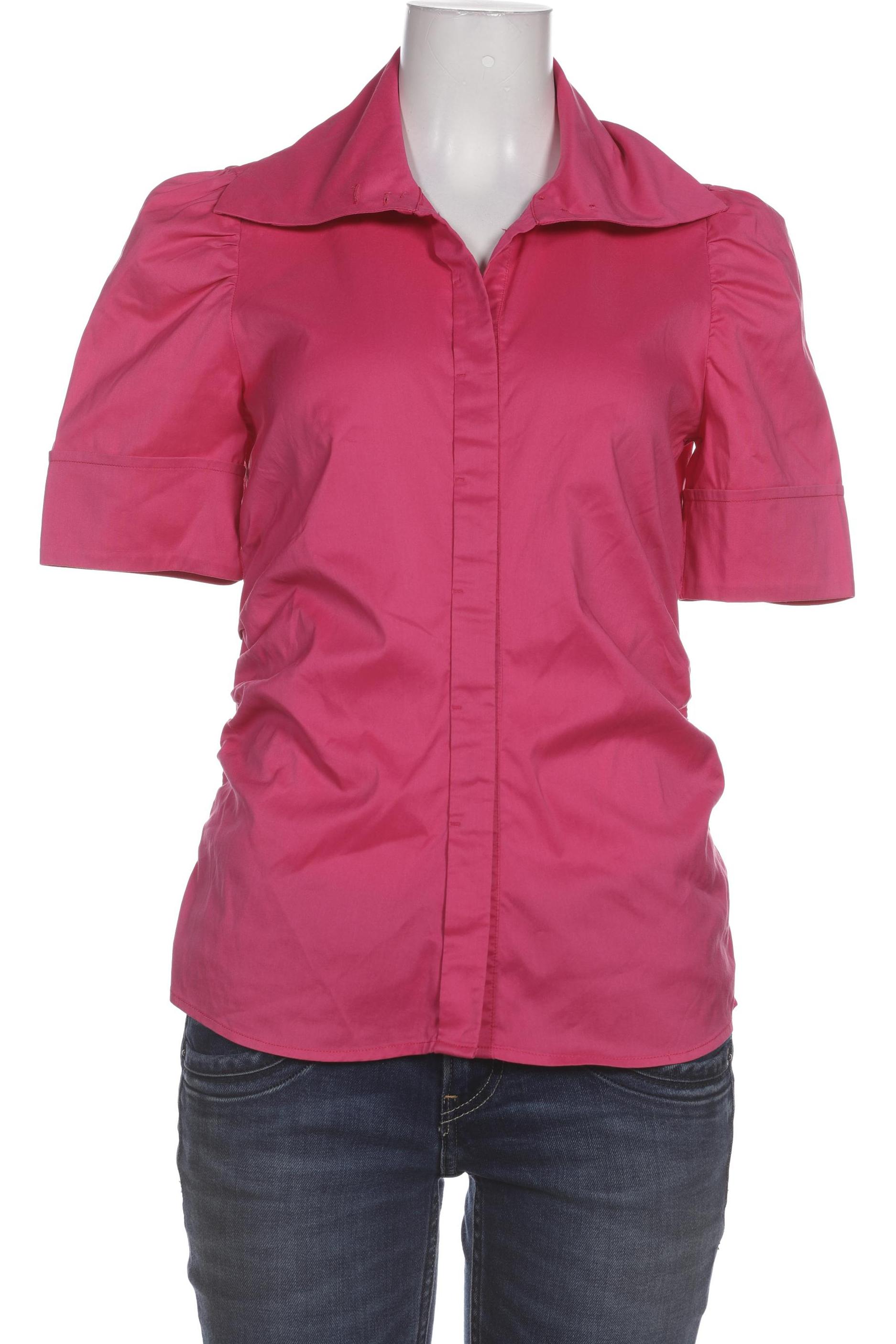 

Rene Lezard Damen Bluse, pink