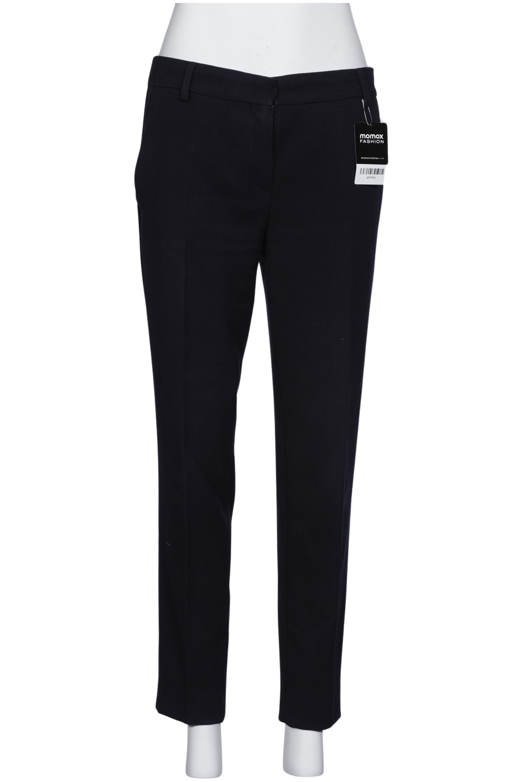 

Rene Lezard Damen Stoffhose, marineblau, Gr. 38