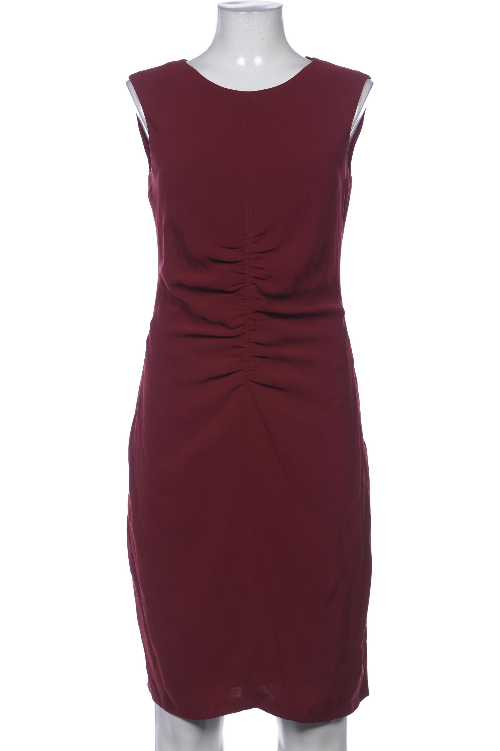 

Rene Lezard Damen Kleid, bordeaux, Gr. 38