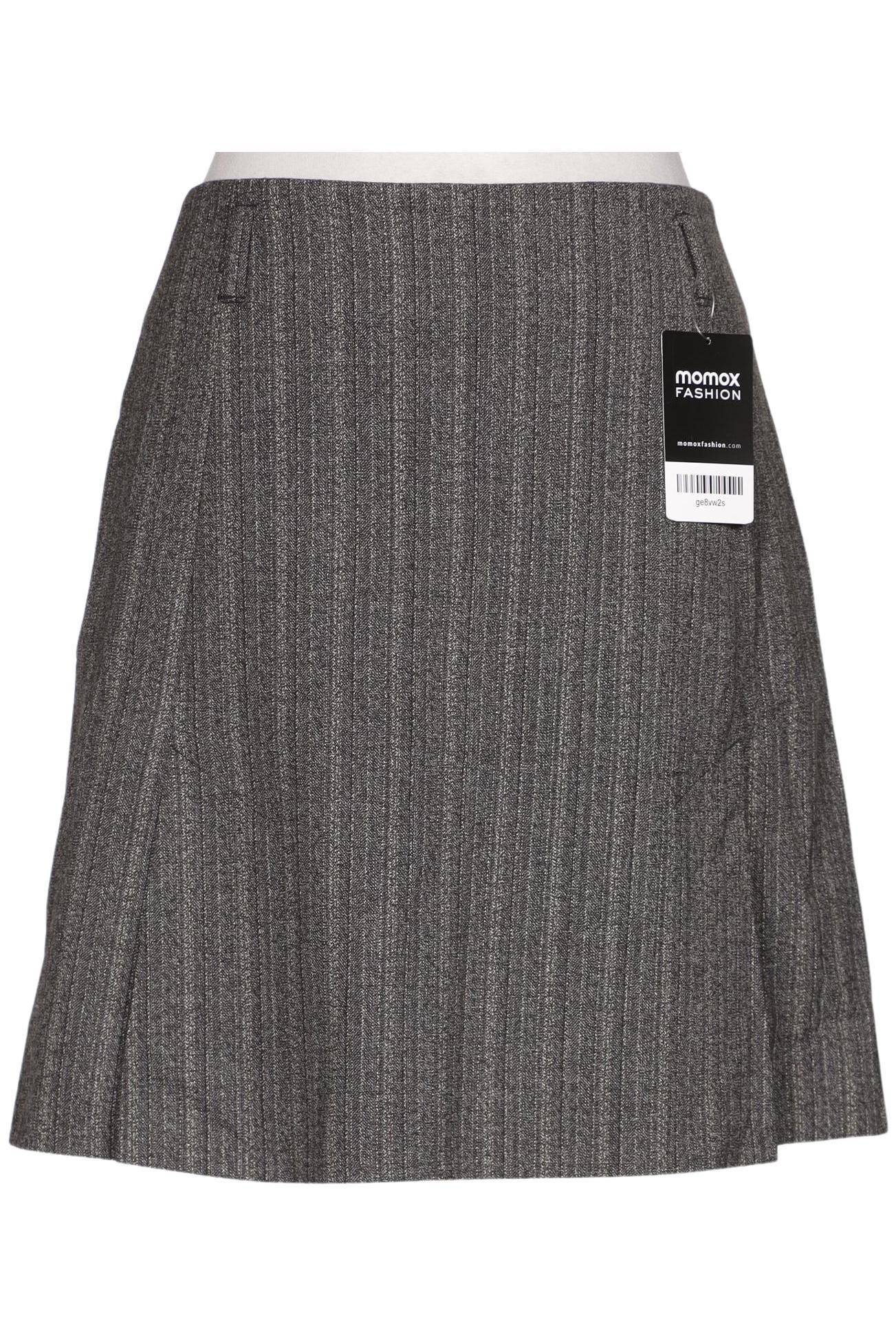 

Rene Lezard Damen Rock, grau, Gr. 36