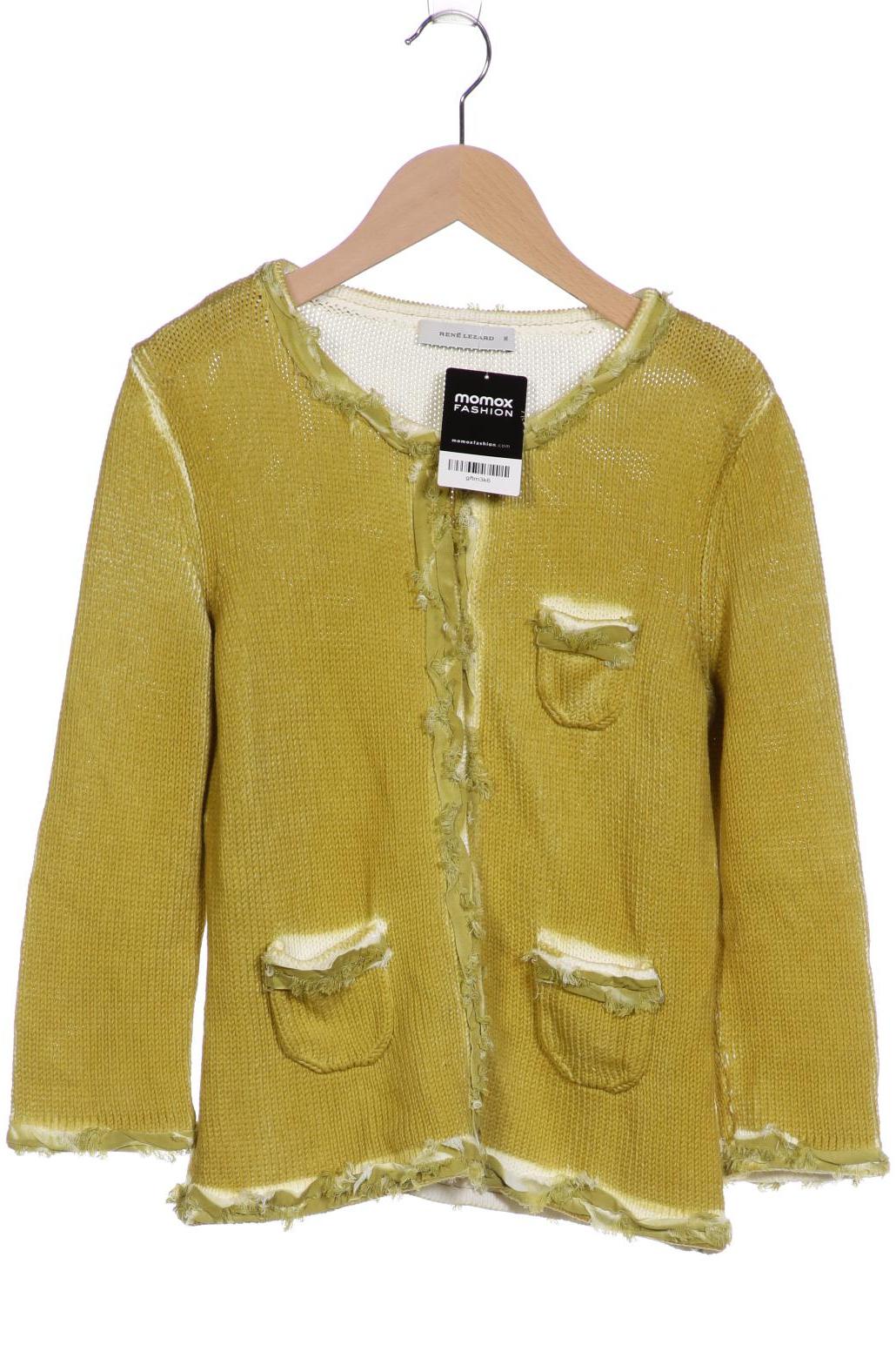 

RENE LEZARD Damen Strickjacke, hellgrün