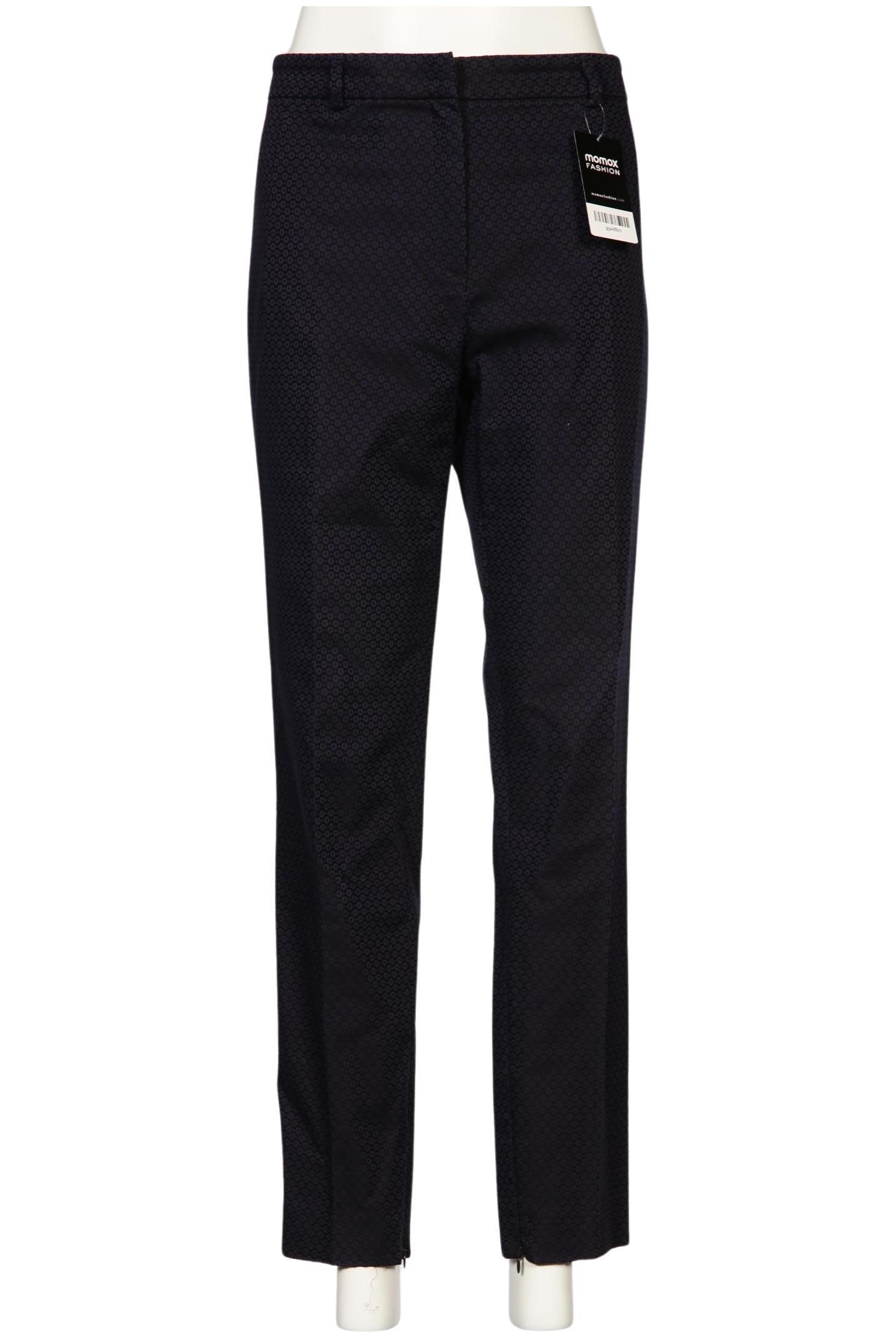 

Rene Lezard Damen Stoffhose, marineblau, Gr. 40