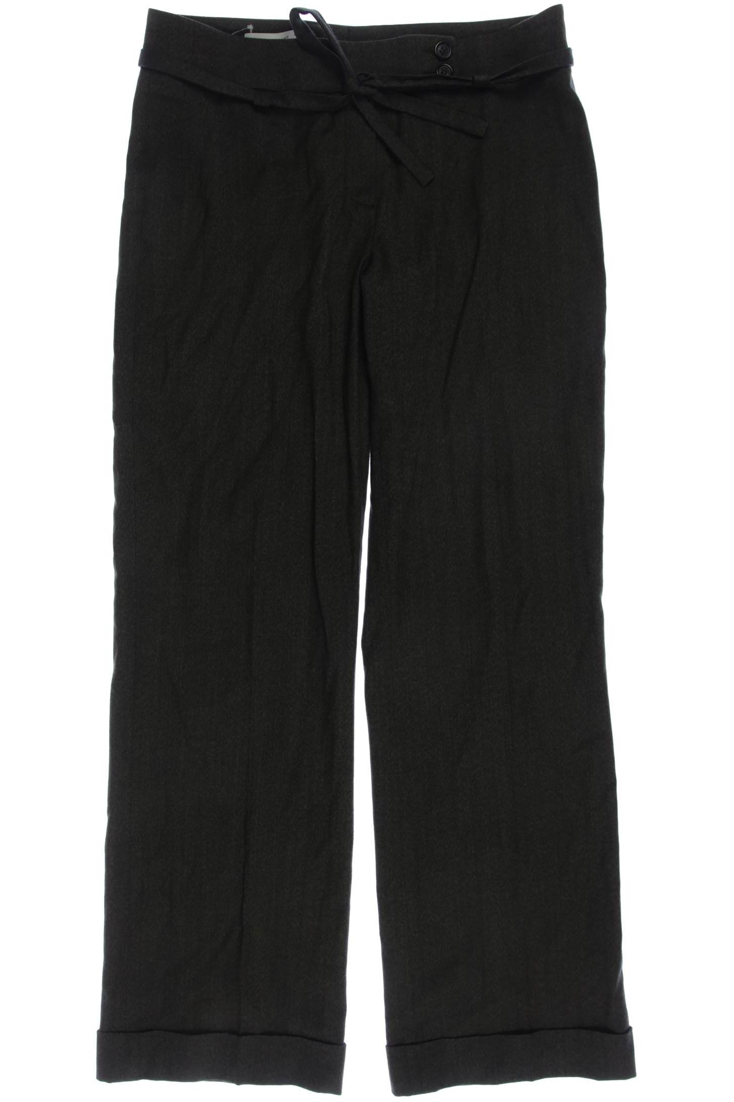

Rene Lezard Damen Stoffhose, braun, Gr. 40