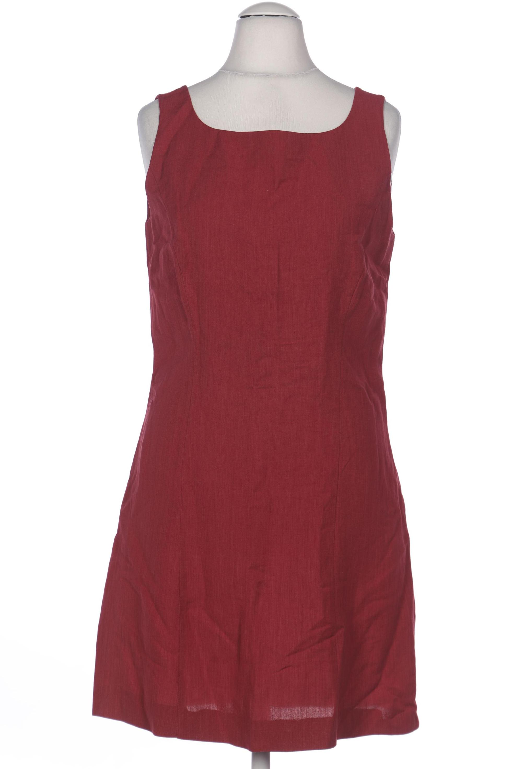 

Rene Lezard Damen Kleid, bordeaux, Gr. 40