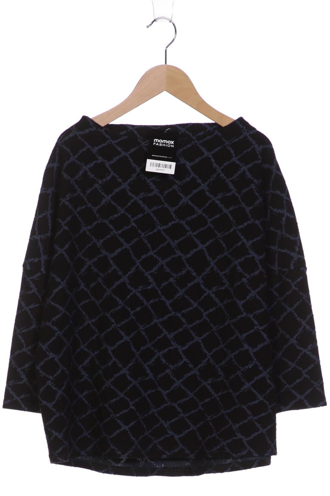 

Rene Lezard Damen Pullover, schwarz