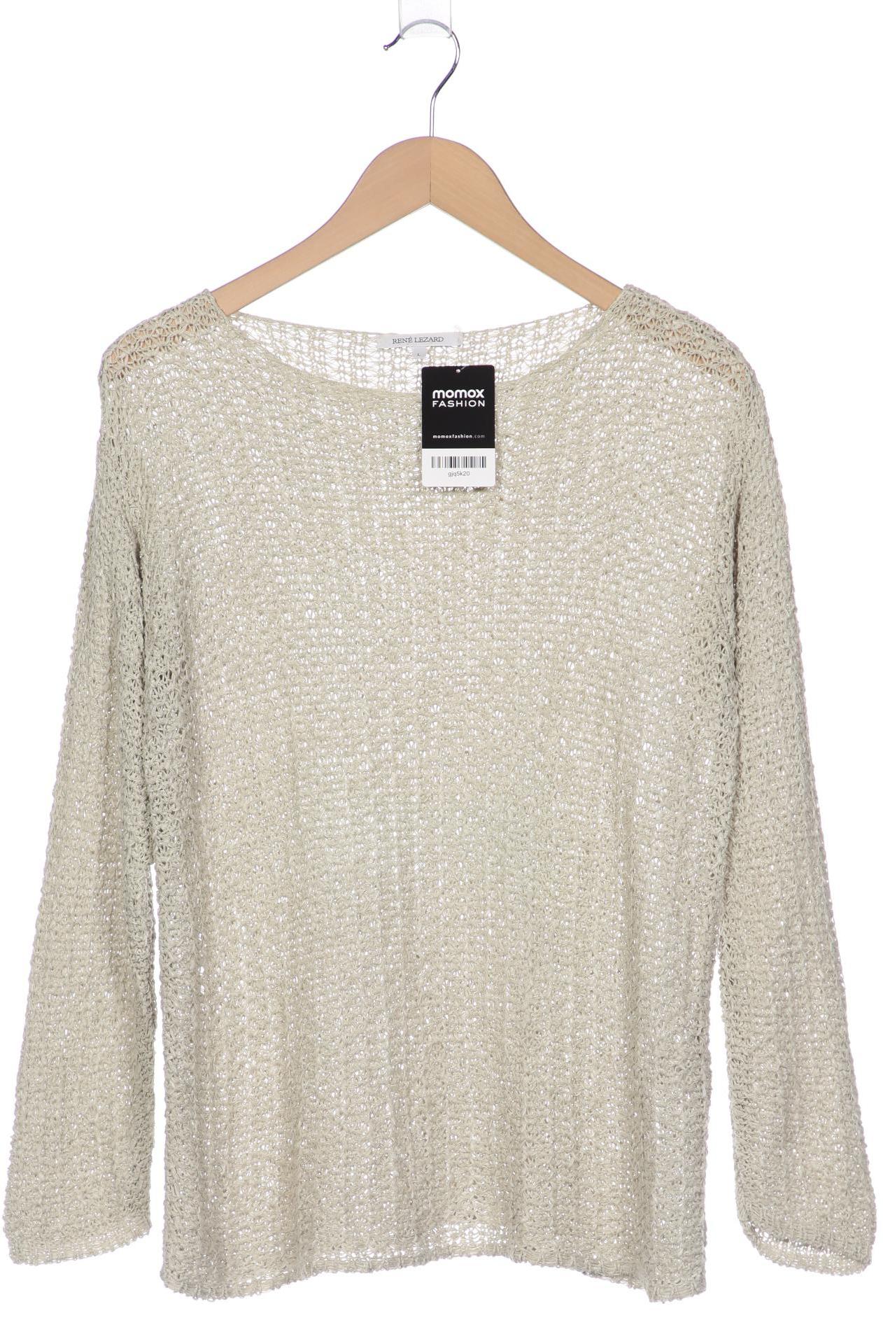 

RENE LEZARD Damen Pullover, hellgrün