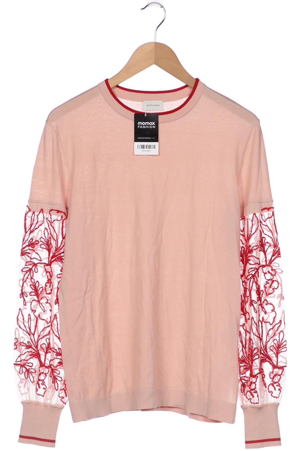 

Rene Lezard Damen Pullover, pink