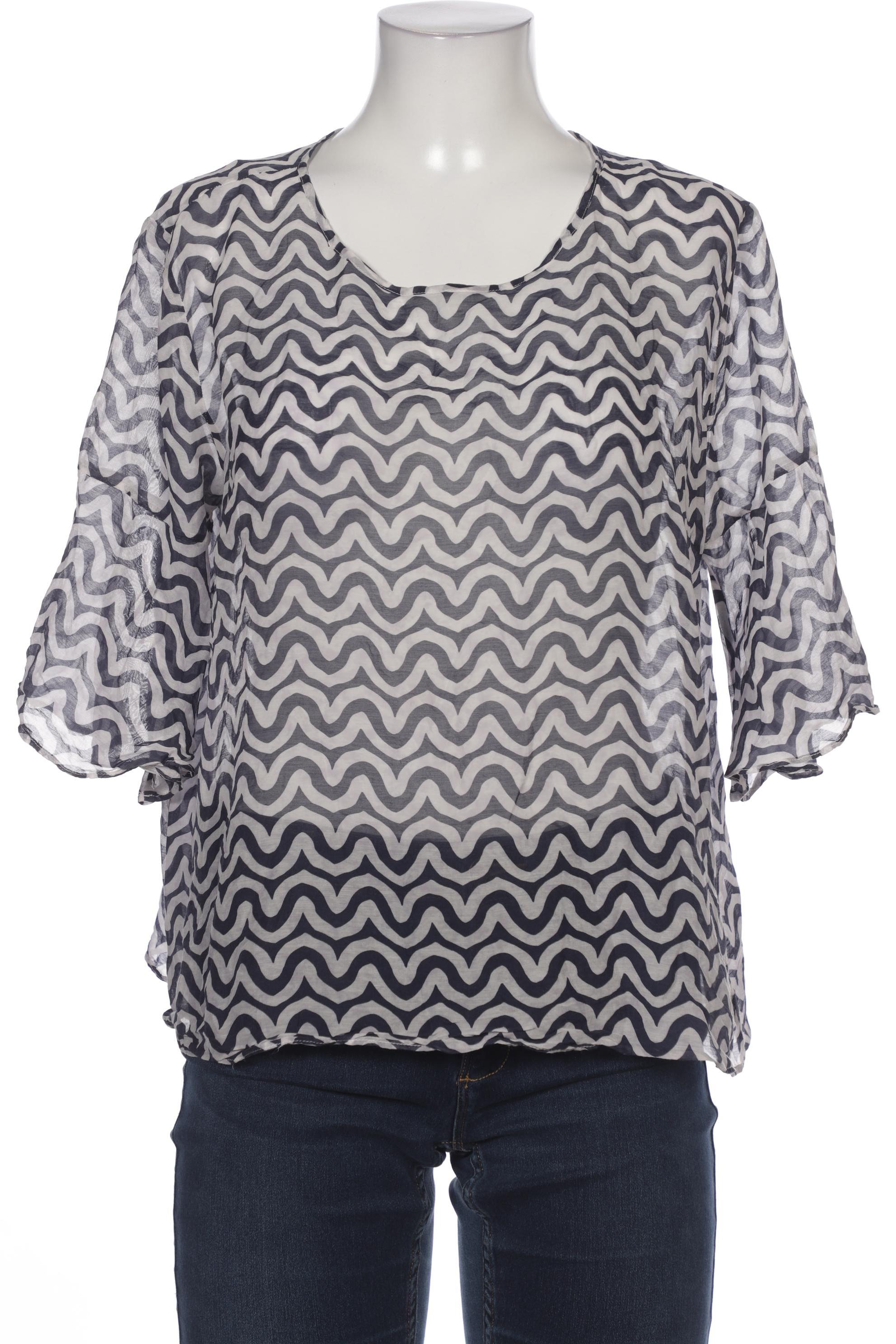 

RENE LEZARD Damen Bluse, blau