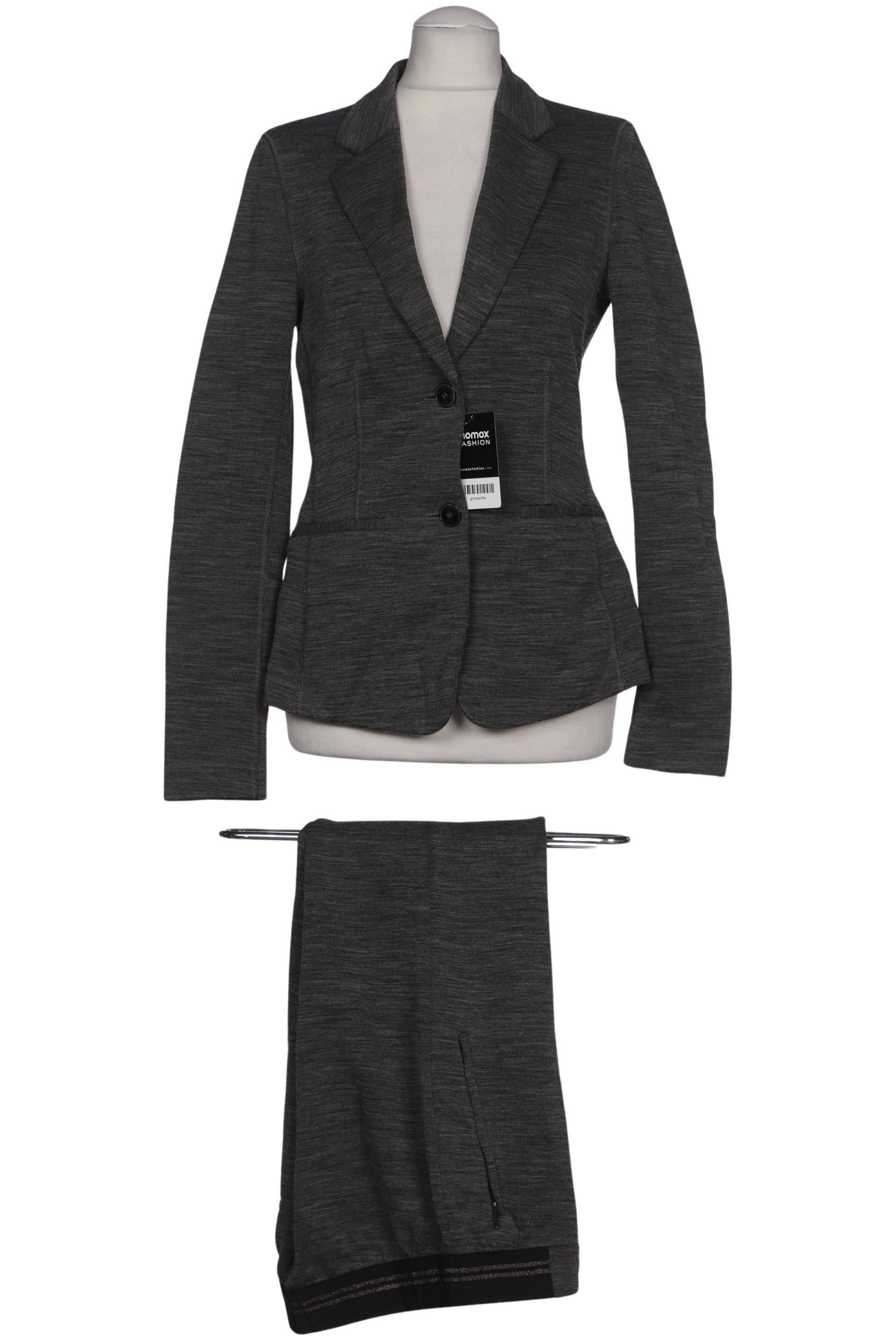 

Rene Lezard Damen Anzug, grau, Gr. 34