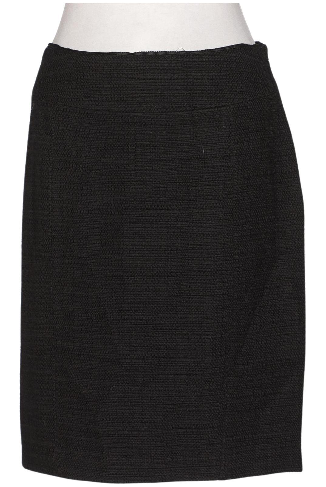 

Rene Lezard Damen Rock, schwarz, Gr. 40