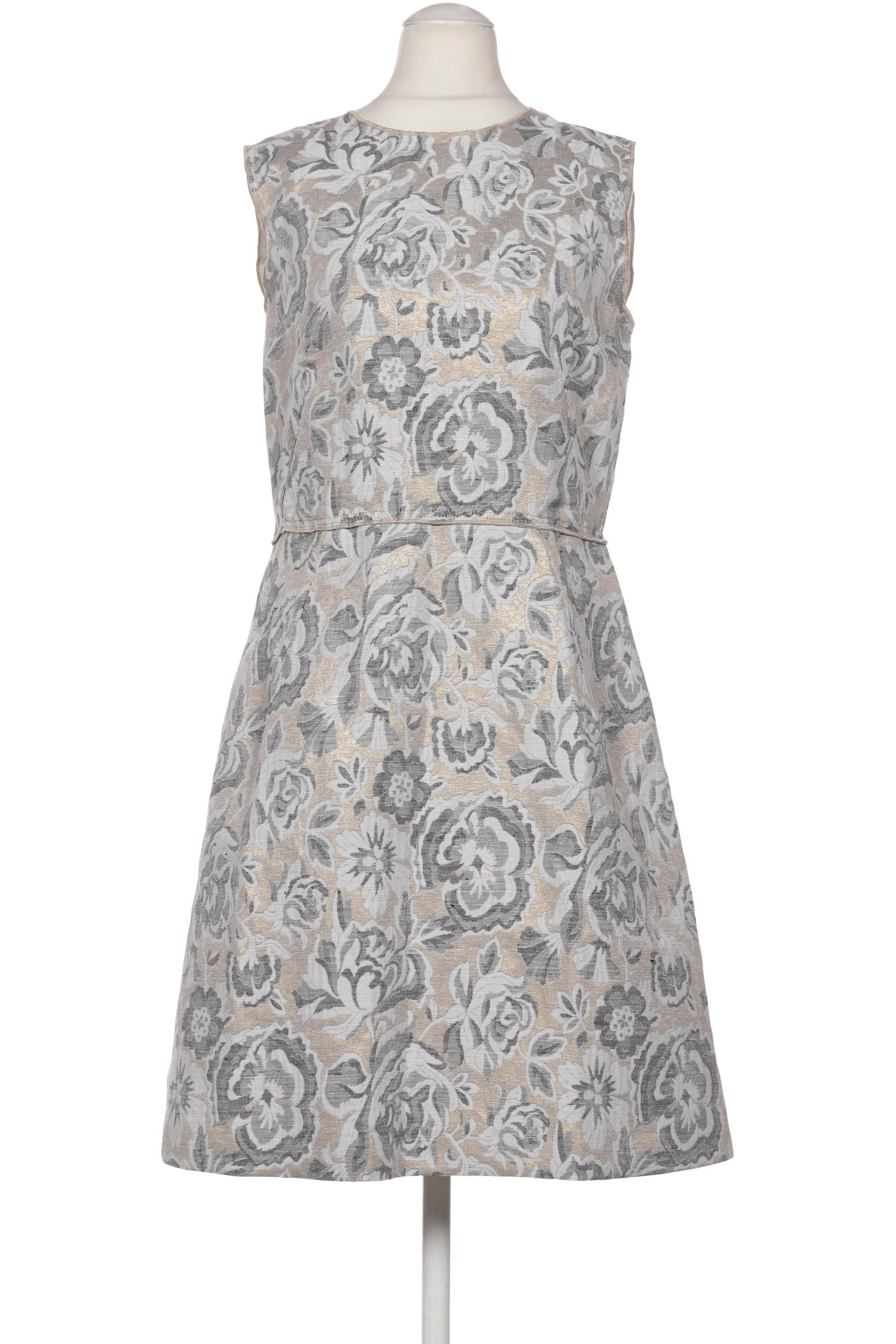 

Rene Lezard Damen Kleid, grau, Gr. 38