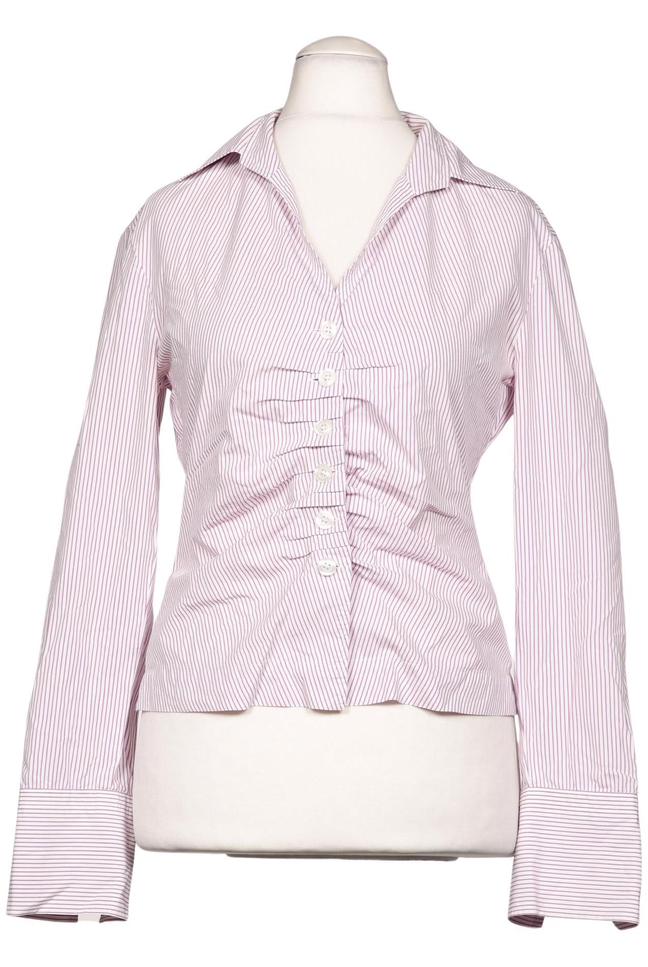 

Rene Lezard Damen Bluse, pink, Gr. 38