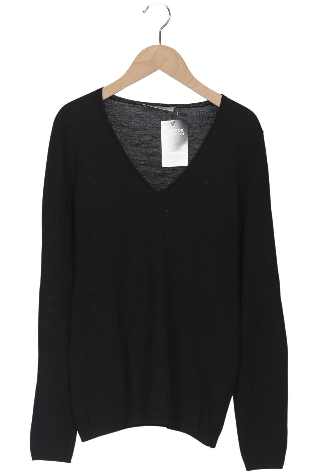 

Rene Lezard Damen Pullover, schwarz, Gr. 40