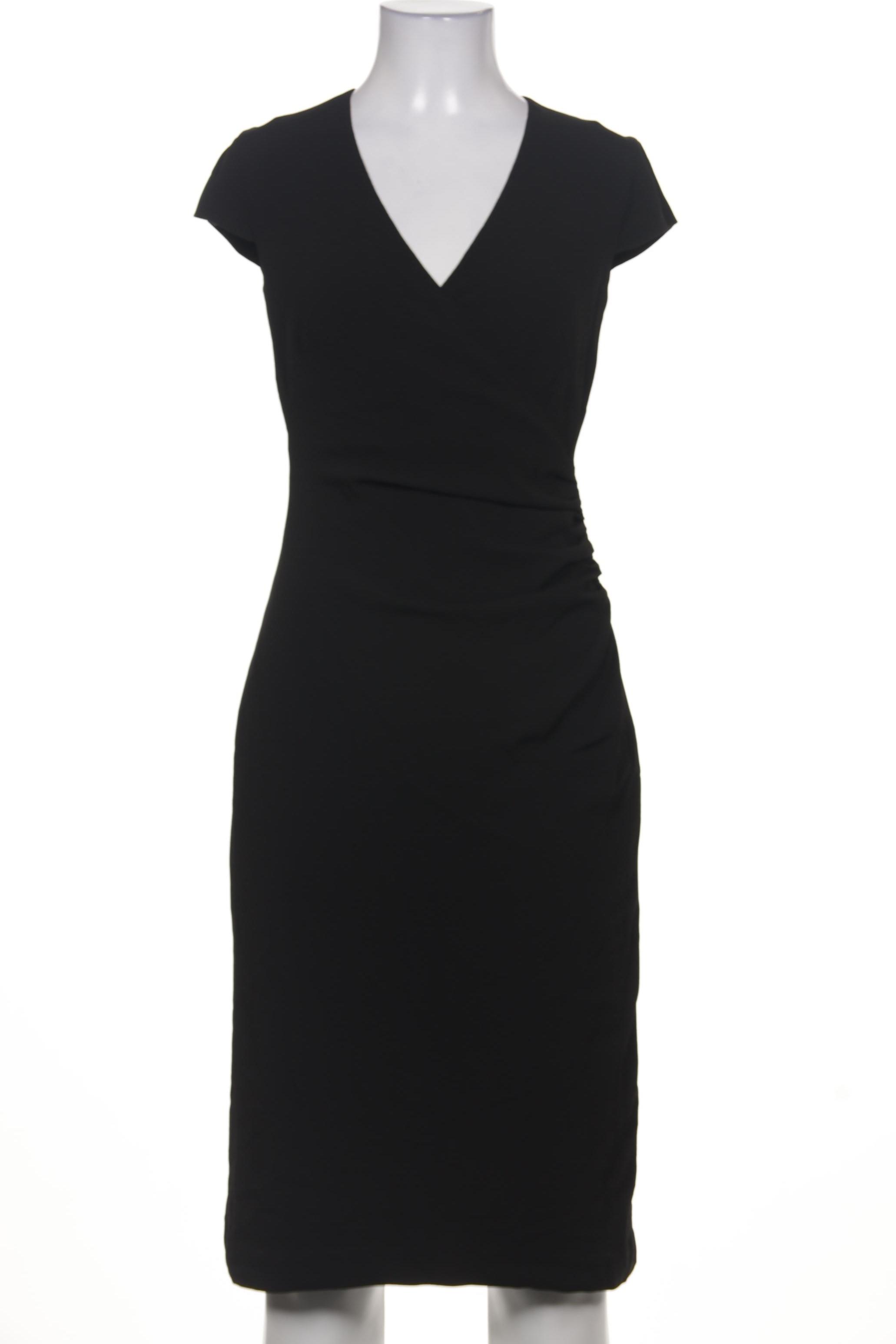 

Rene Lezard Damen Kleid, schwarz, Gr. 34