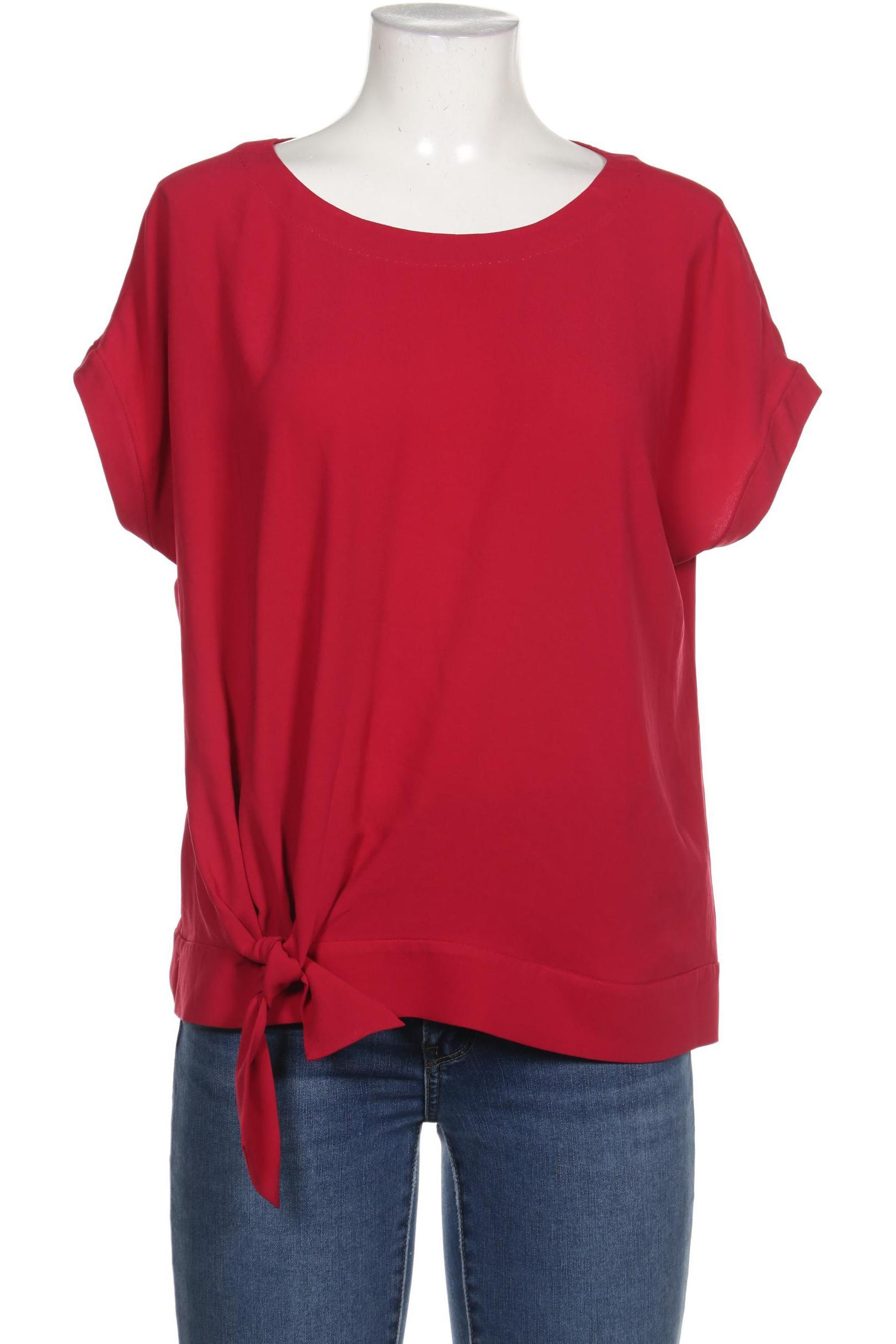 

Rene Lezard Damen Bluse, rot