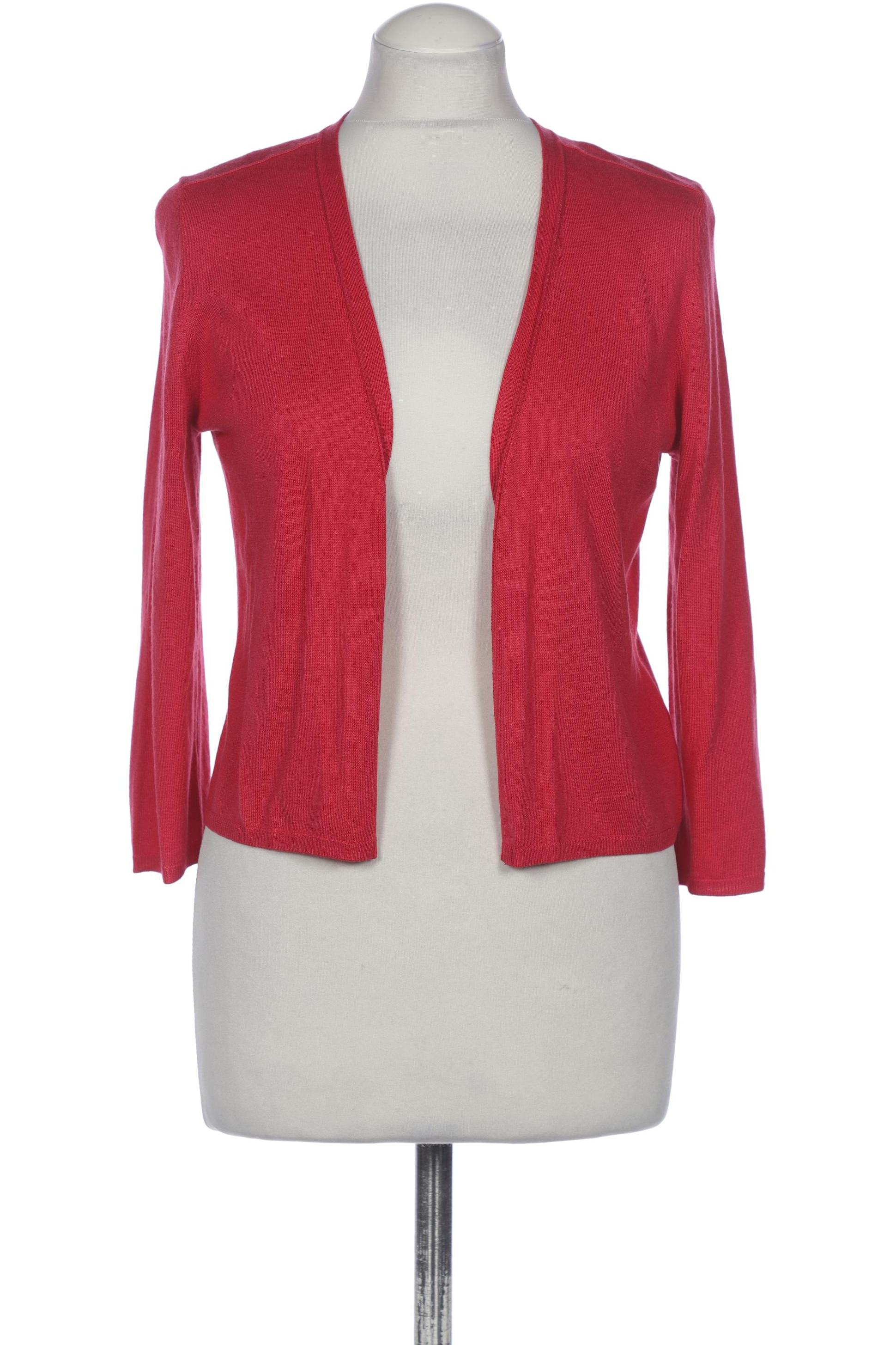 

Rene Lezard Damen Strickjacke, pink, Gr. 38