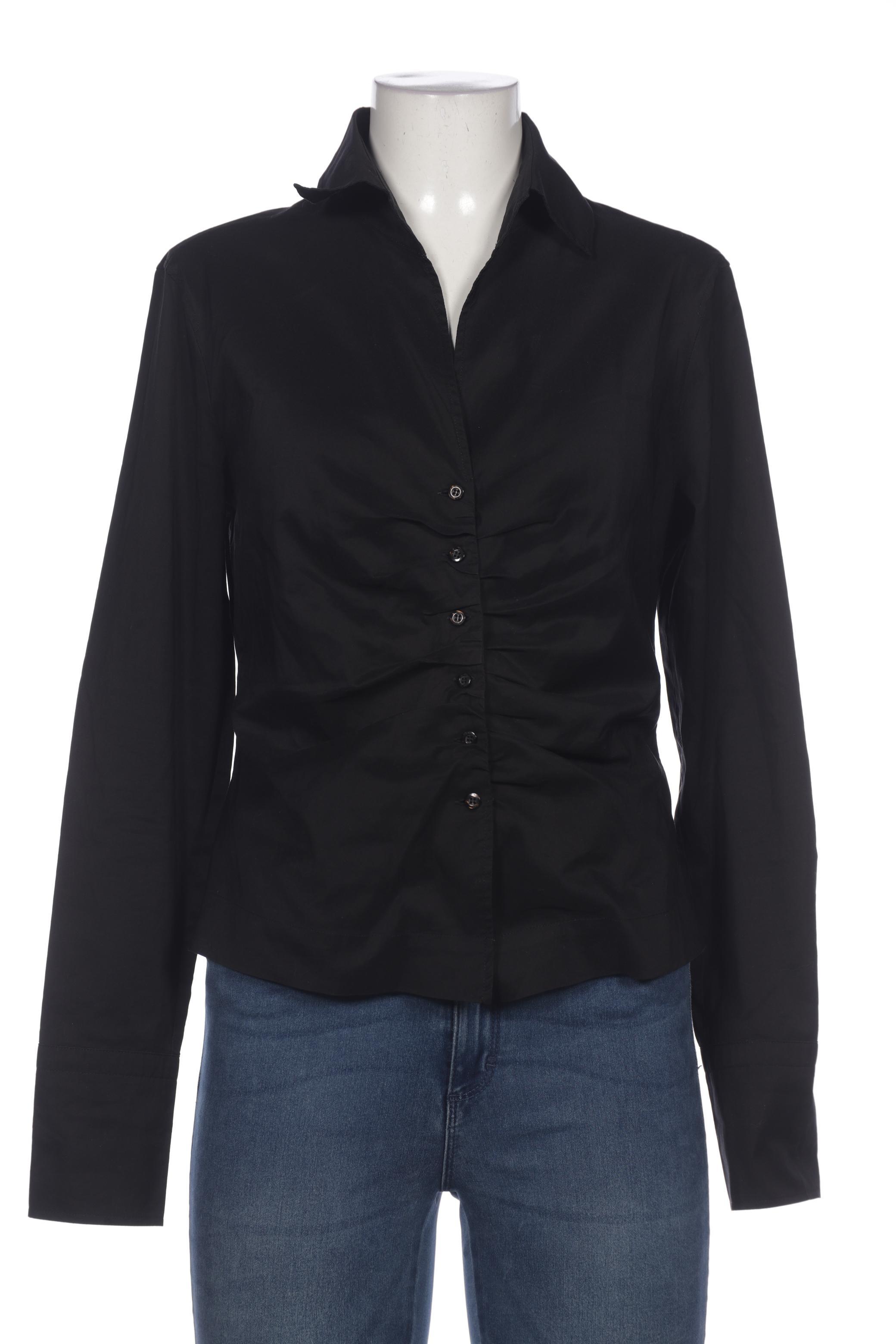 

RENE LEZARD Damen Bluse, schwarz
