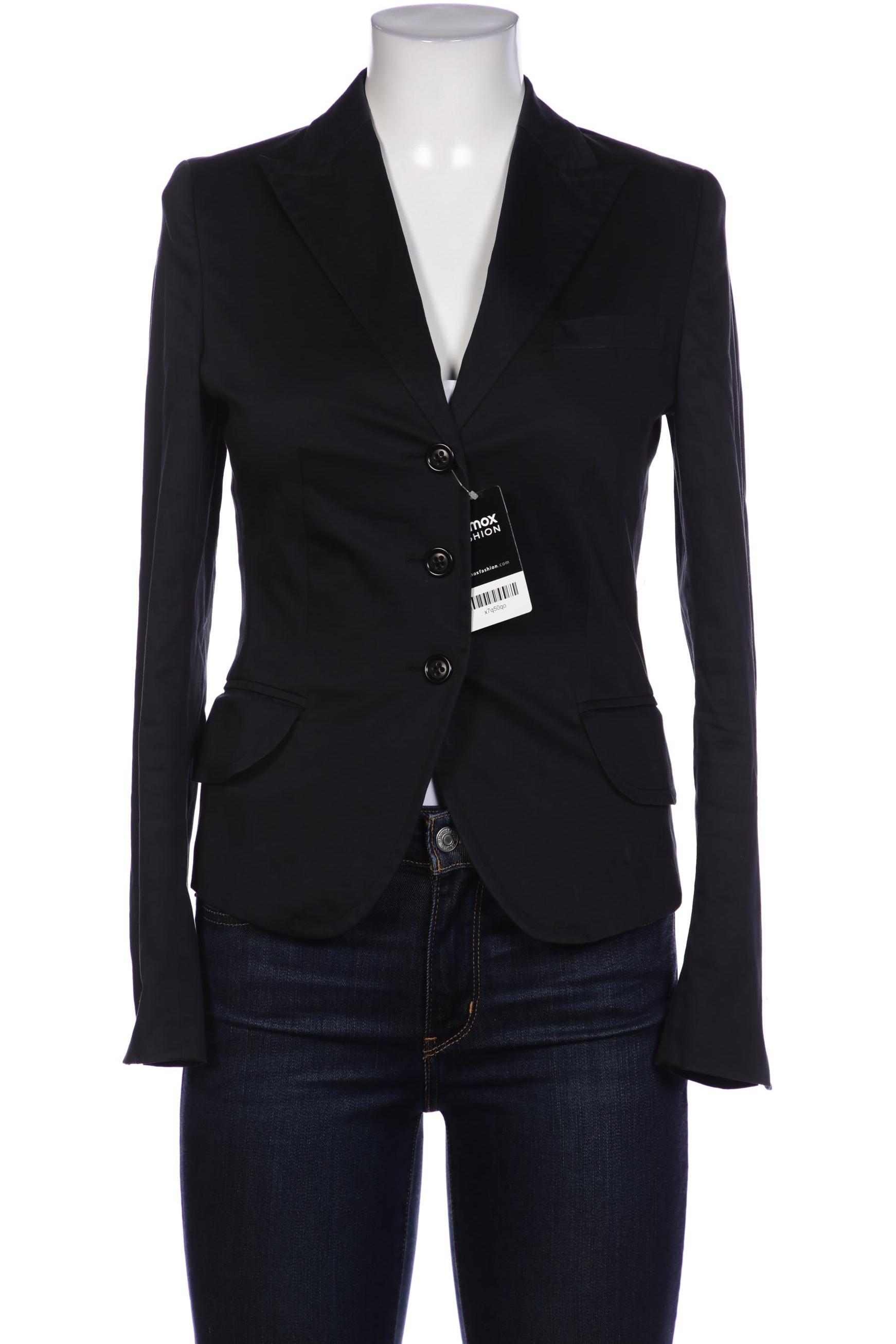 

Rene Lezard Damen Blazer, marineblau, Gr. 36