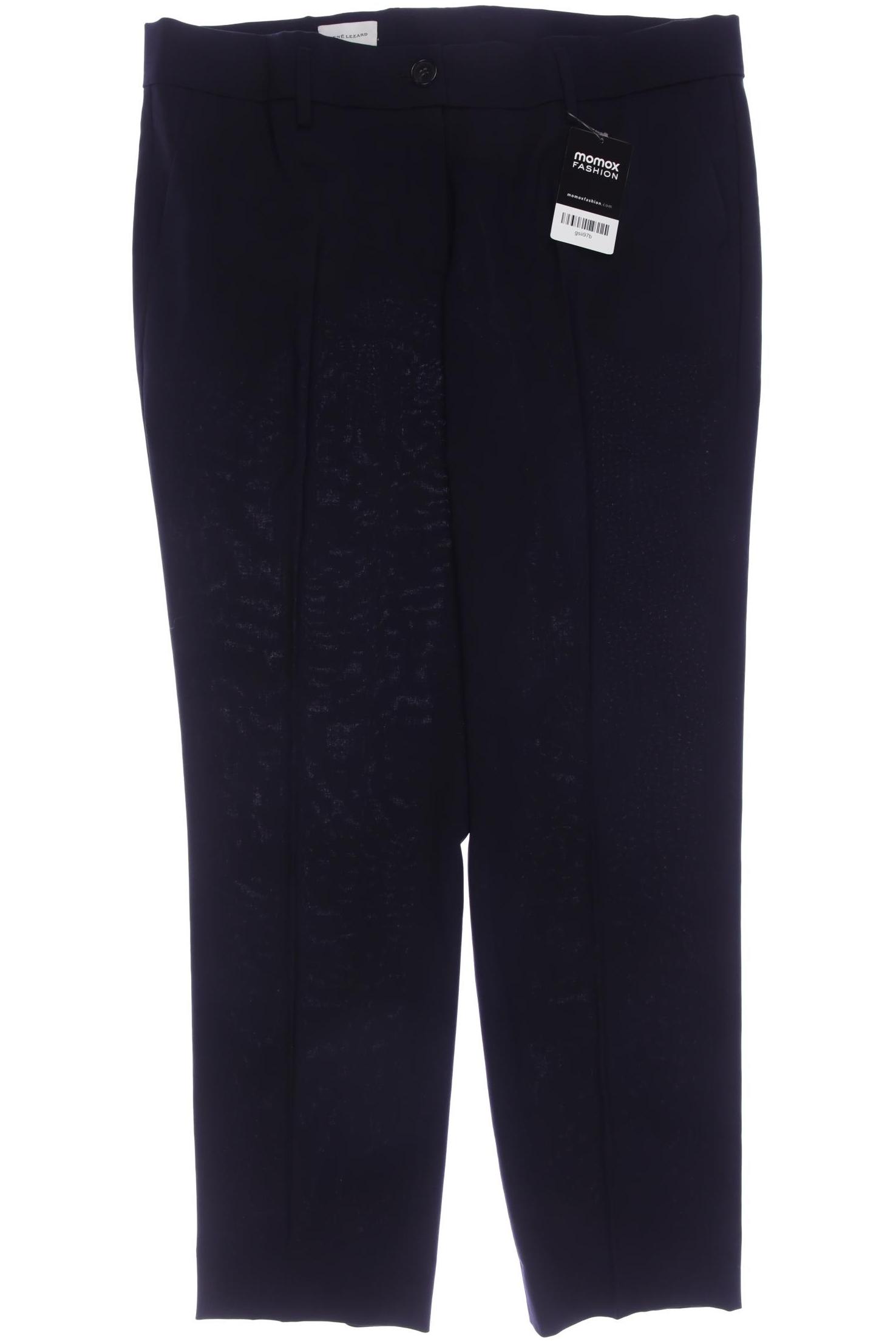 

Rene Lezard Damen Stoffhose, marineblau, Gr. 40