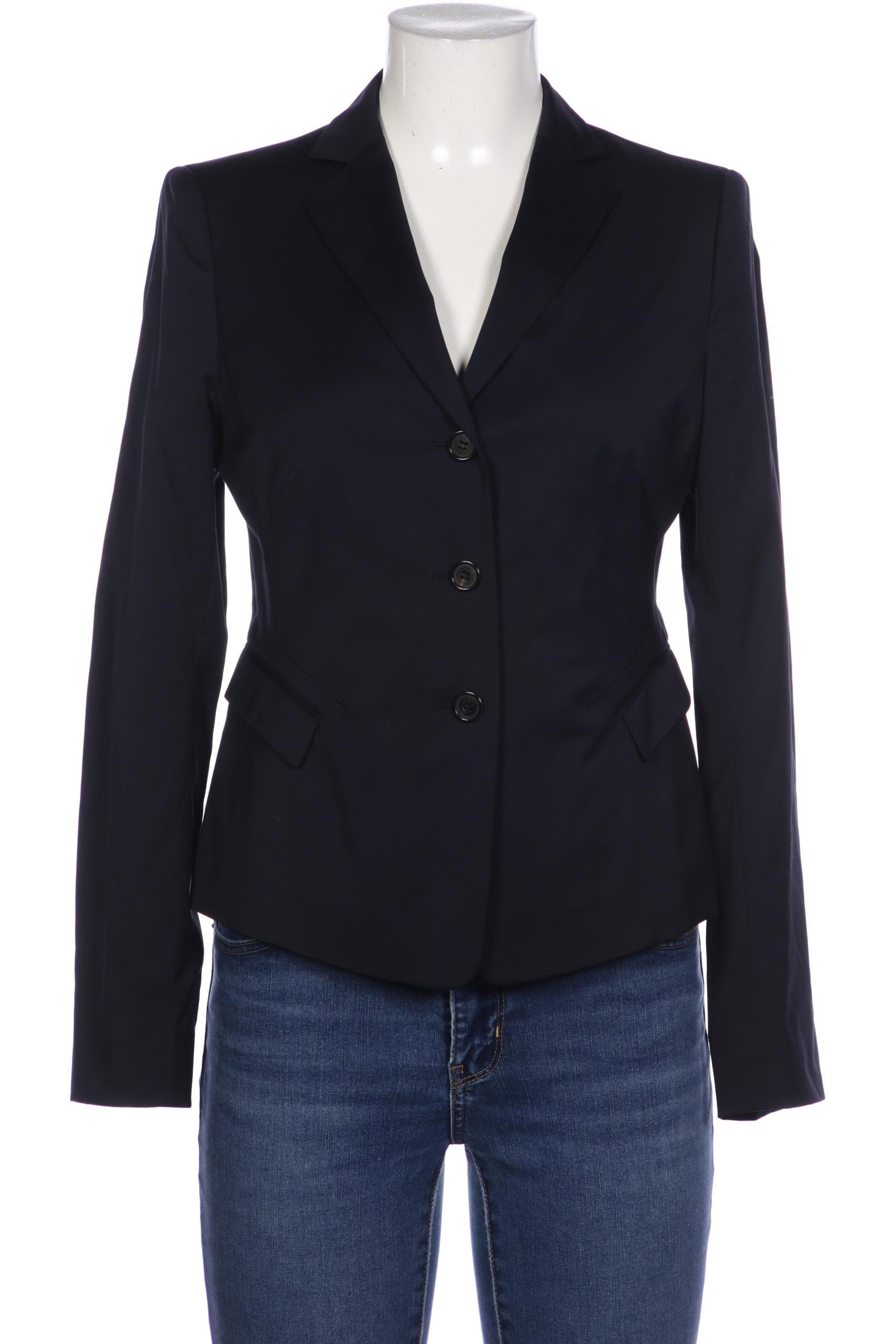 

Rene Lezard Damen Blazer, marineblau, Gr. 38