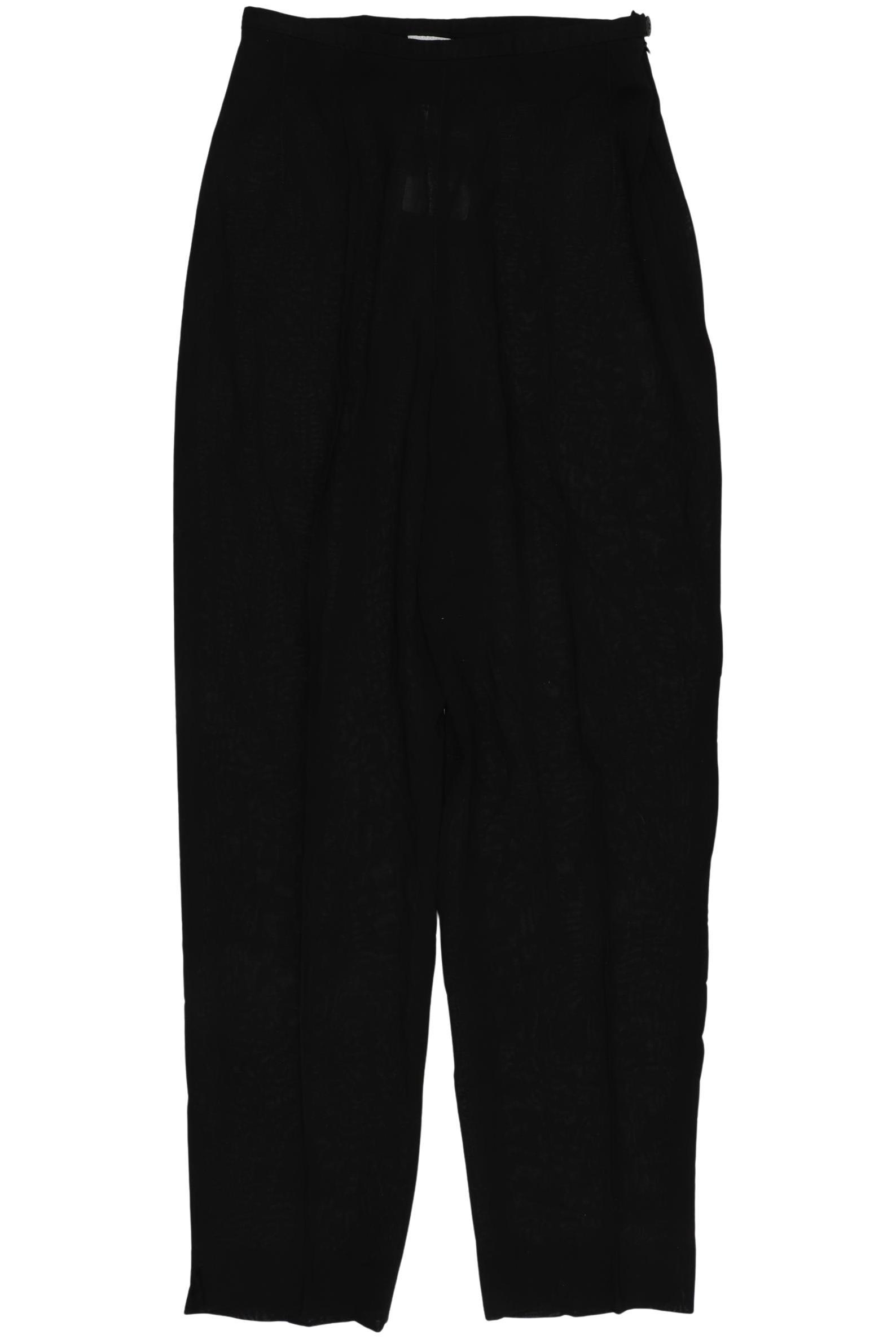 

Rene Lezard Damen Stoffhose, schwarz, Gr. 38