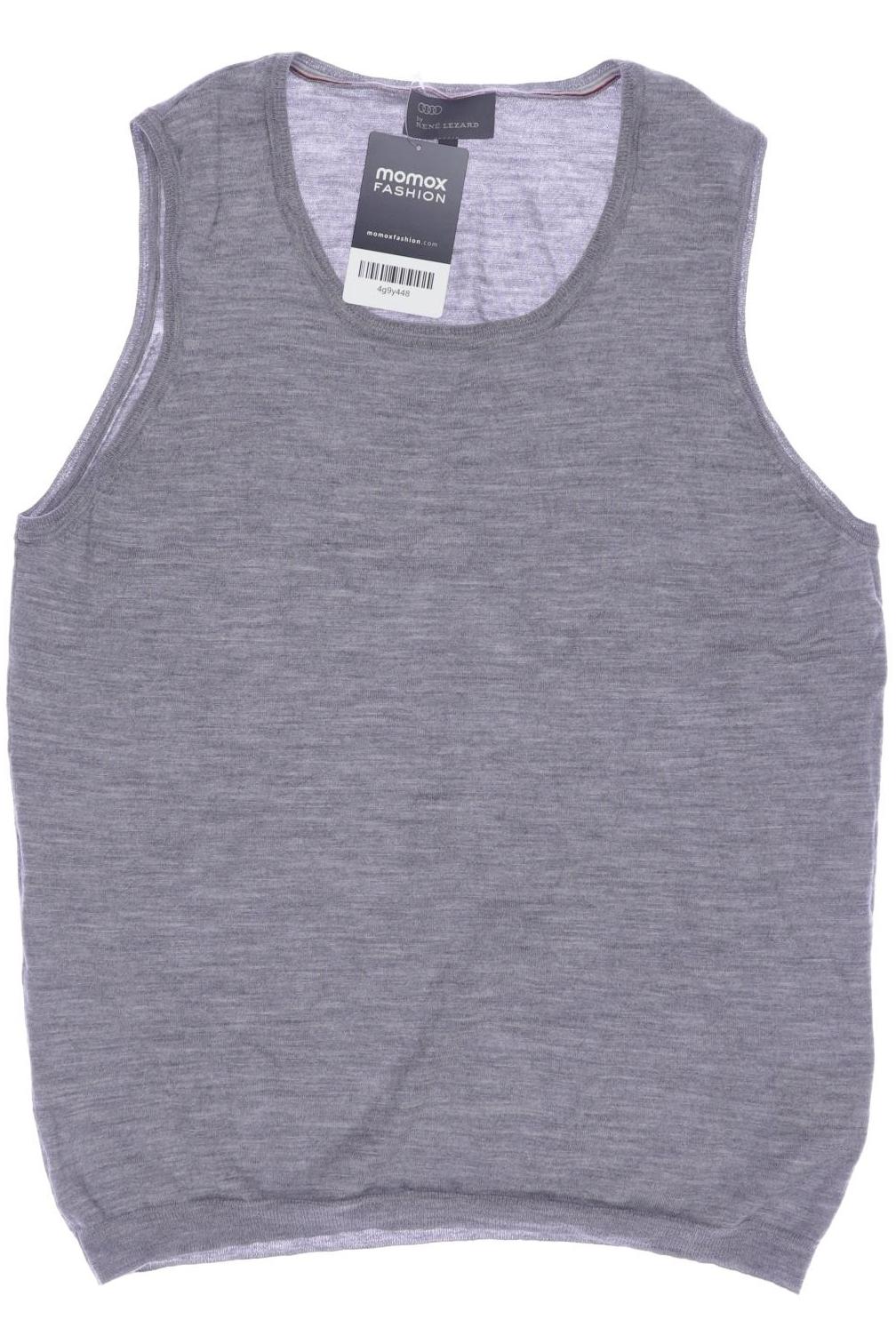 

Rene Lezard Damen Pullover, grau, Gr. 44