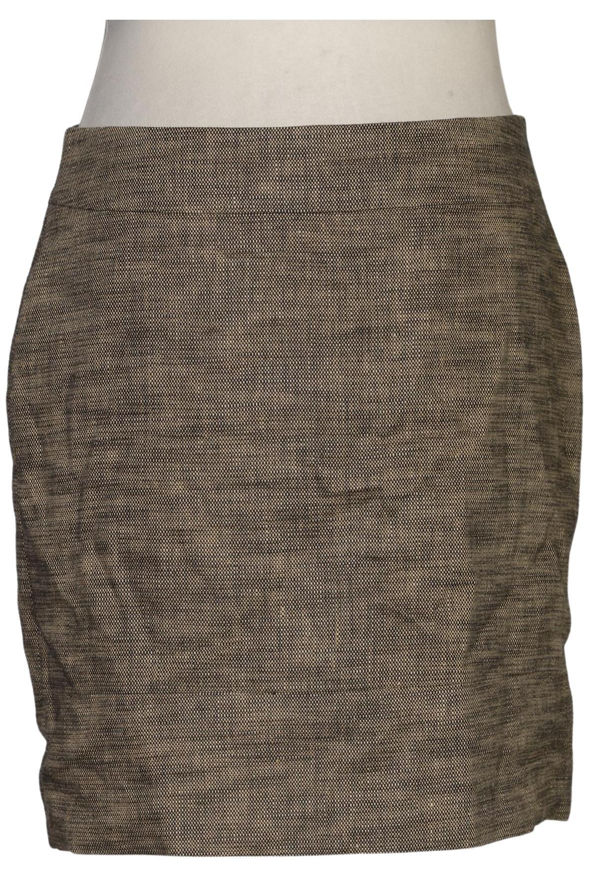 

Rene Lezard Damen Rock, braun, Gr. 42