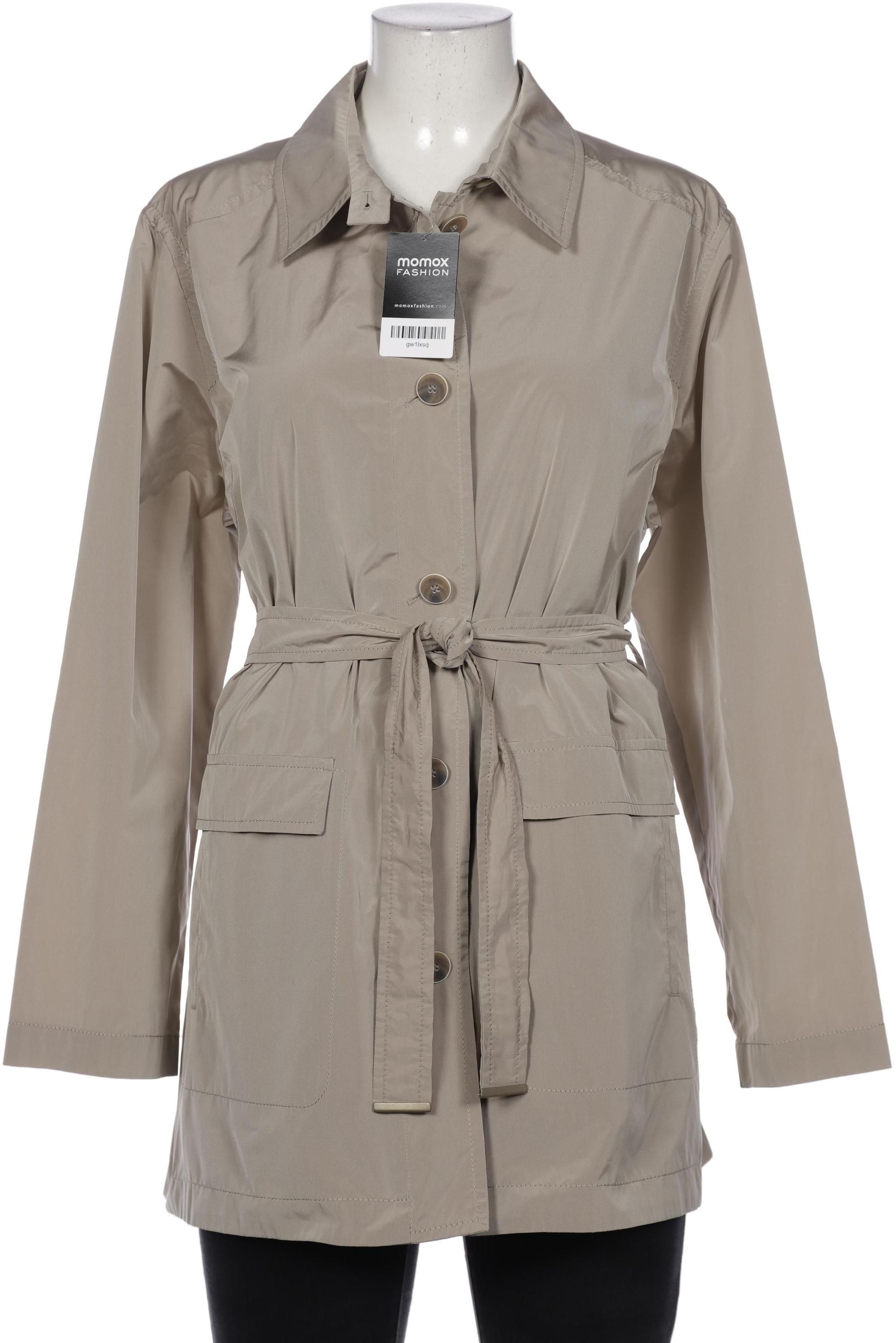 

Rene Lezard Damen Jacke, beige, Gr. 40