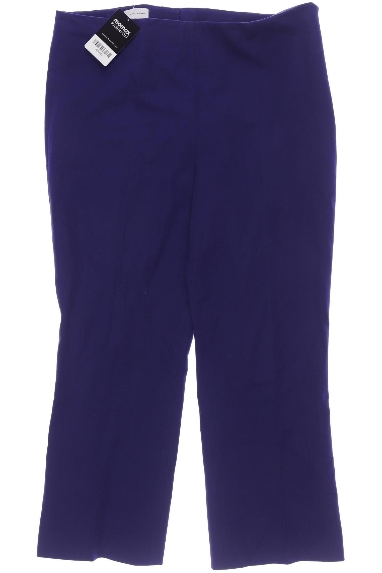 

Rene Lezard Damen Stoffhose, marineblau, Gr. 42