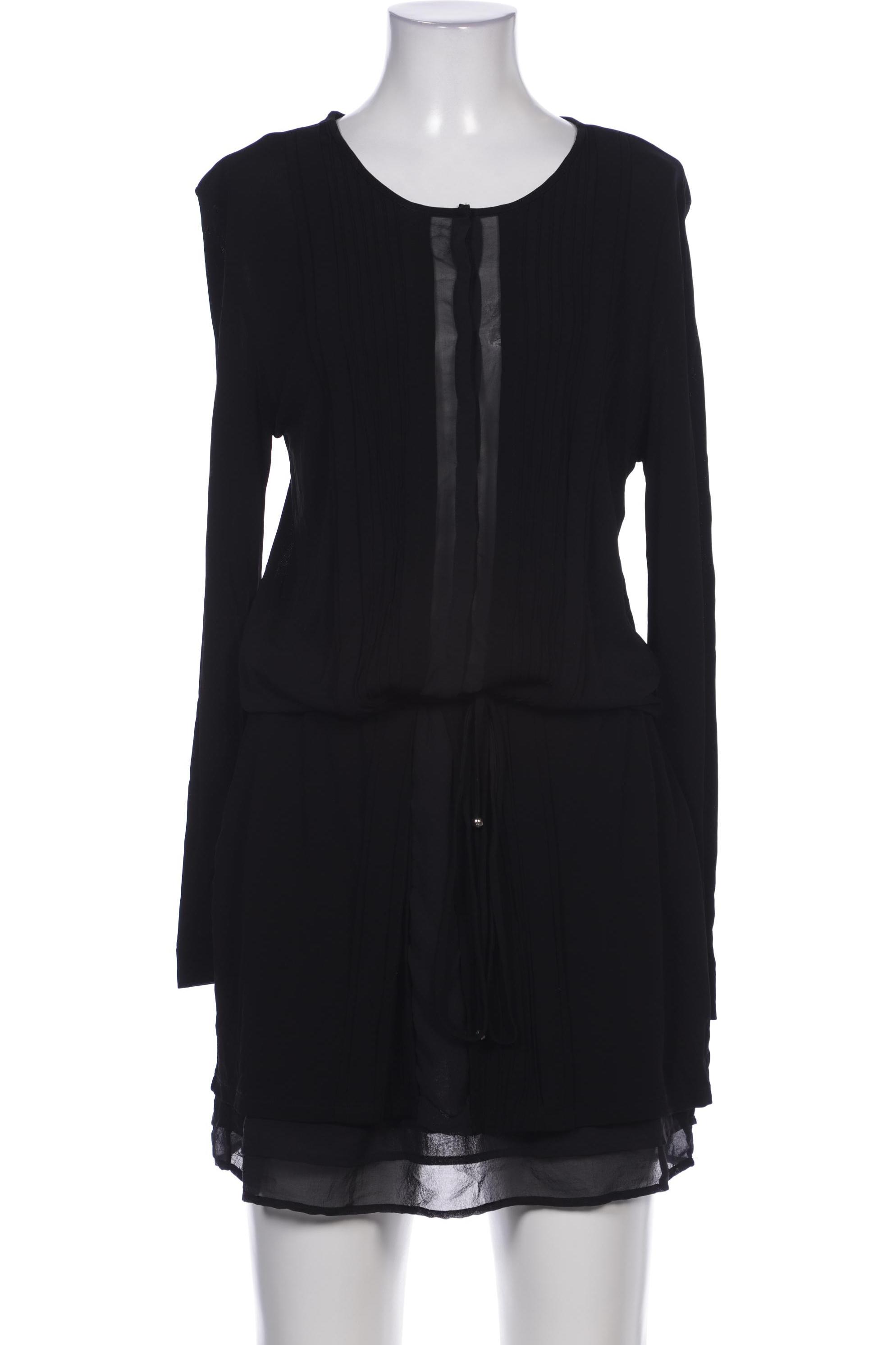 

Rene Lezard Damen Kleid, schwarz, Gr. 36