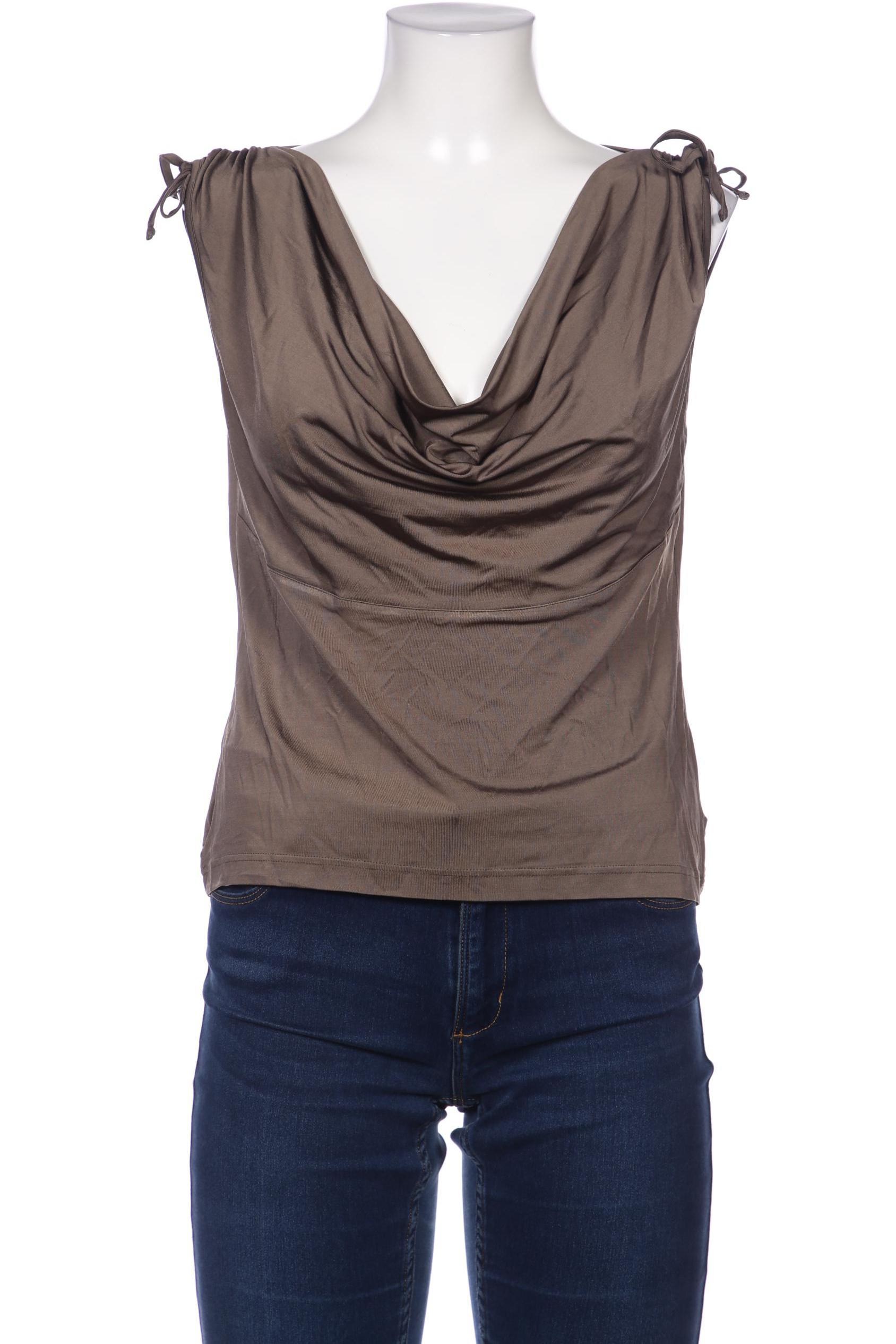 

Rene Lezard Damen Top, grün, Gr. 42