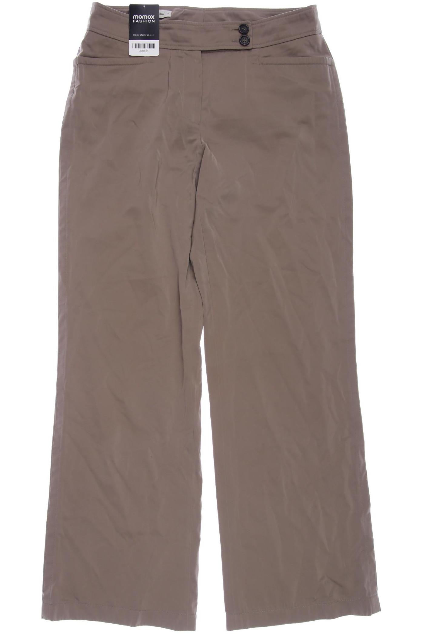

RENE LEZARD Damen Stoffhose, braun