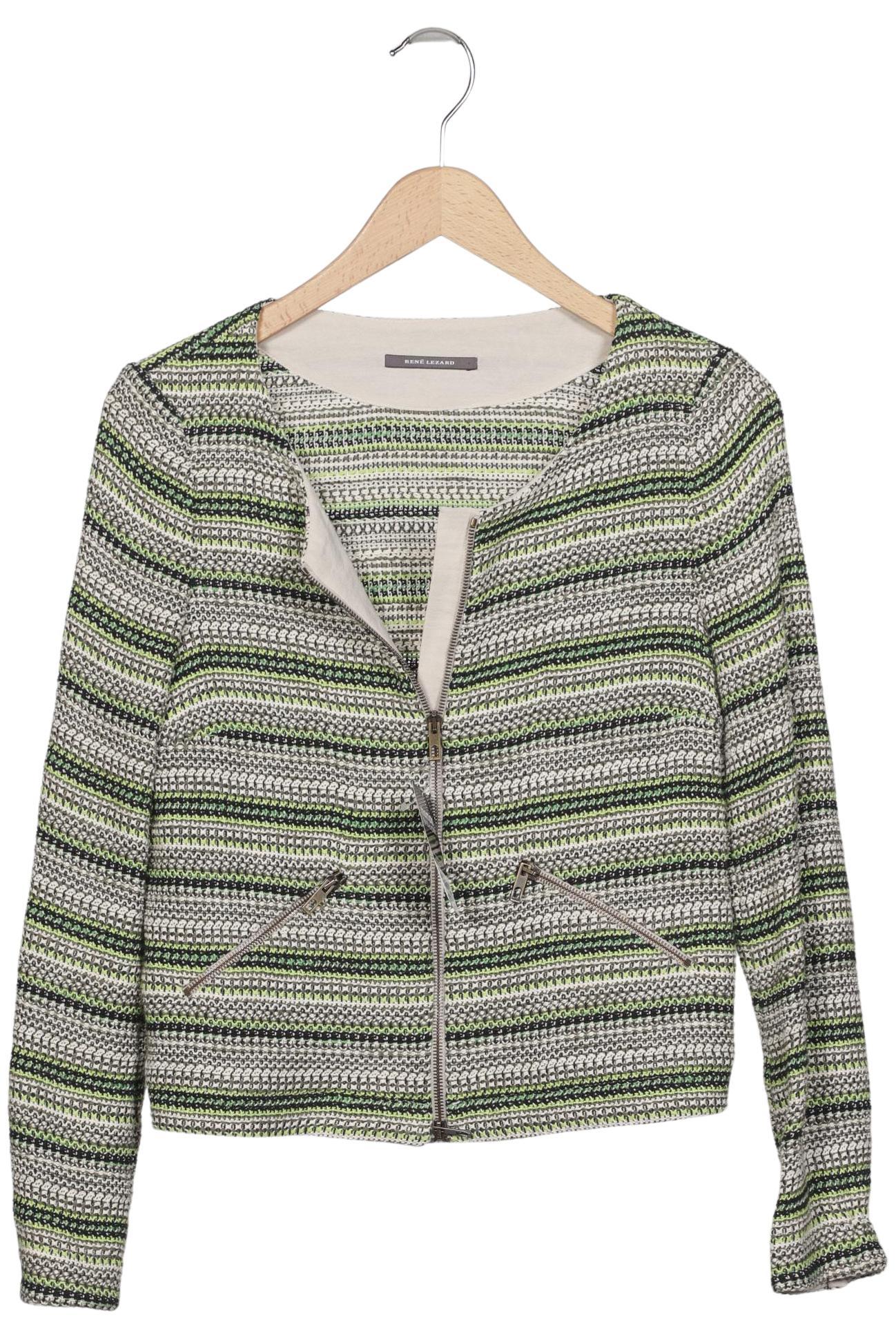 

Rene Lezard Damen Jacke, mehrfarbig, Gr. 36