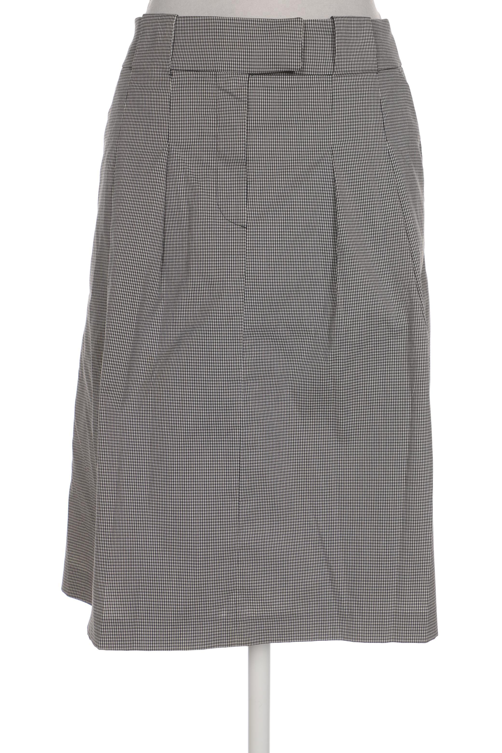 

Rene Lezard Damen Rock, schwarz, Gr. 38