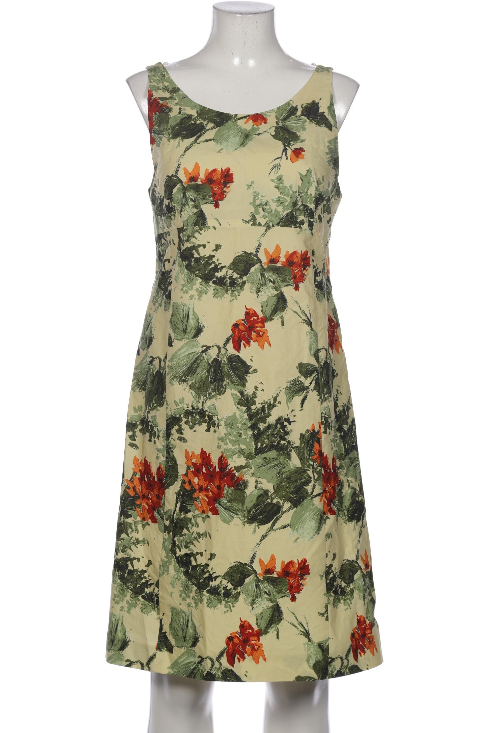 

Rene Lezard Damen Kleid, grün, Gr. 40