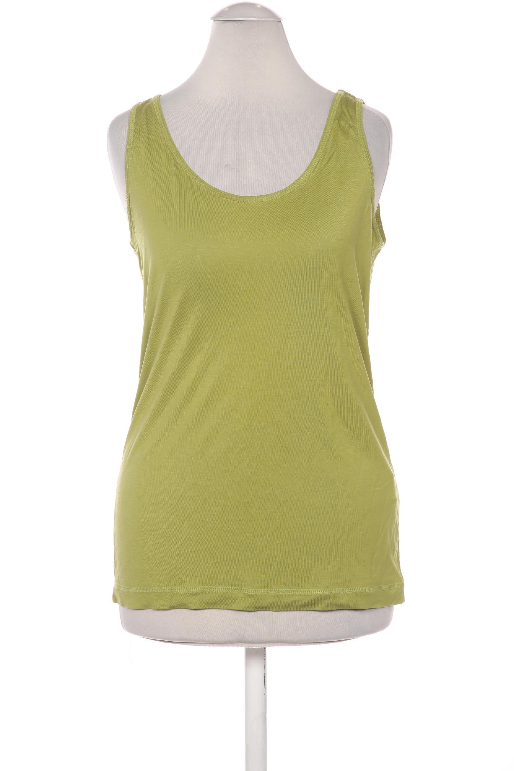 

Rene Lezard Damen Top, hellgrün, Gr. 36