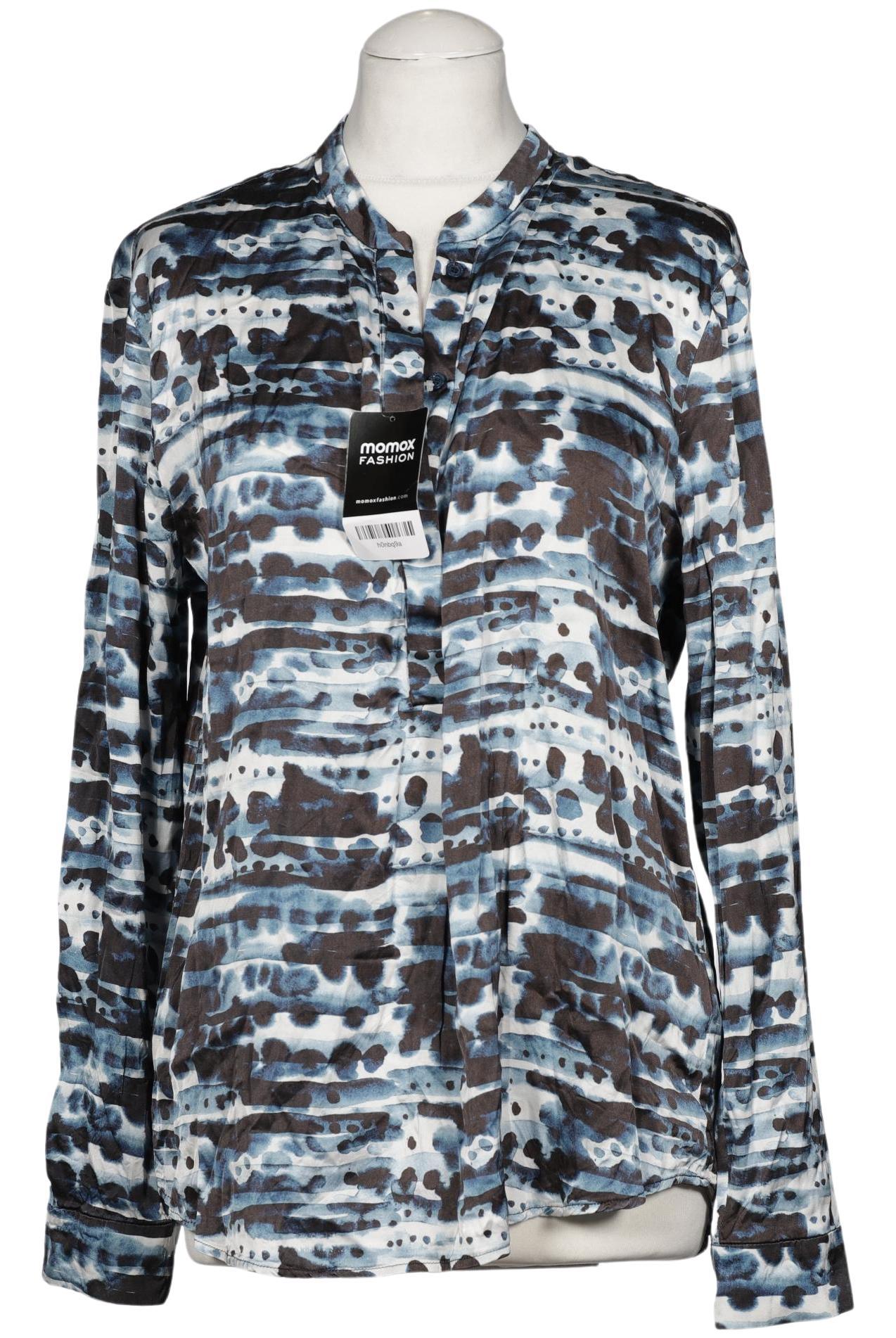 

Rene Lezard Damen Bluse, mehrfarbig, Gr. 40