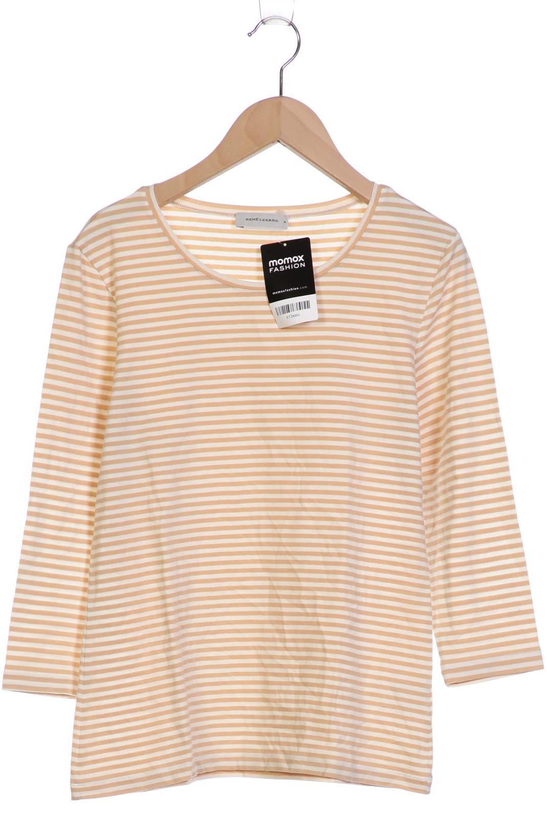 

RENE LEZARD Damen Langarmshirt, beige
