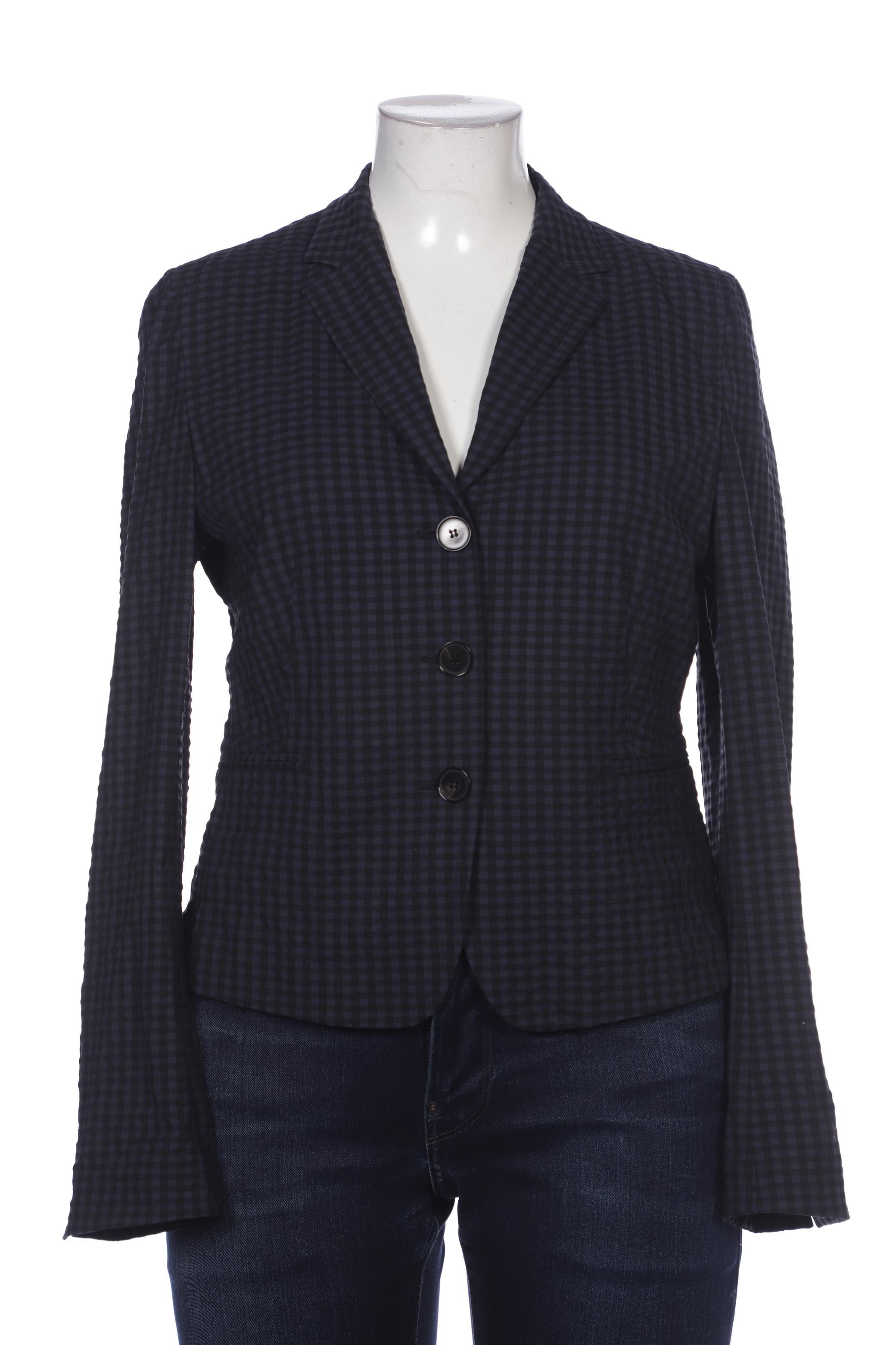 

Rene Lezard Damen Blazer, marineblau, Gr. 42