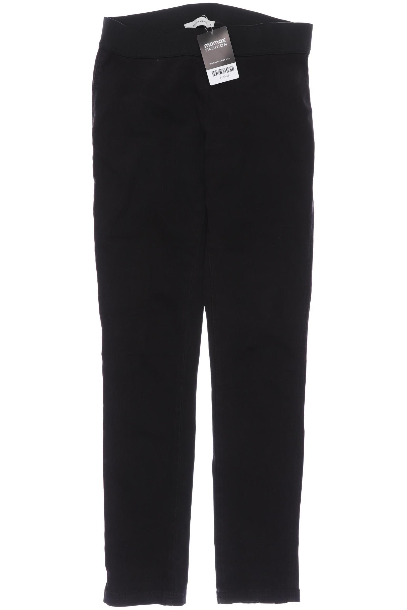 

RENE LEZARD Damen Stoffhose, schwarz
