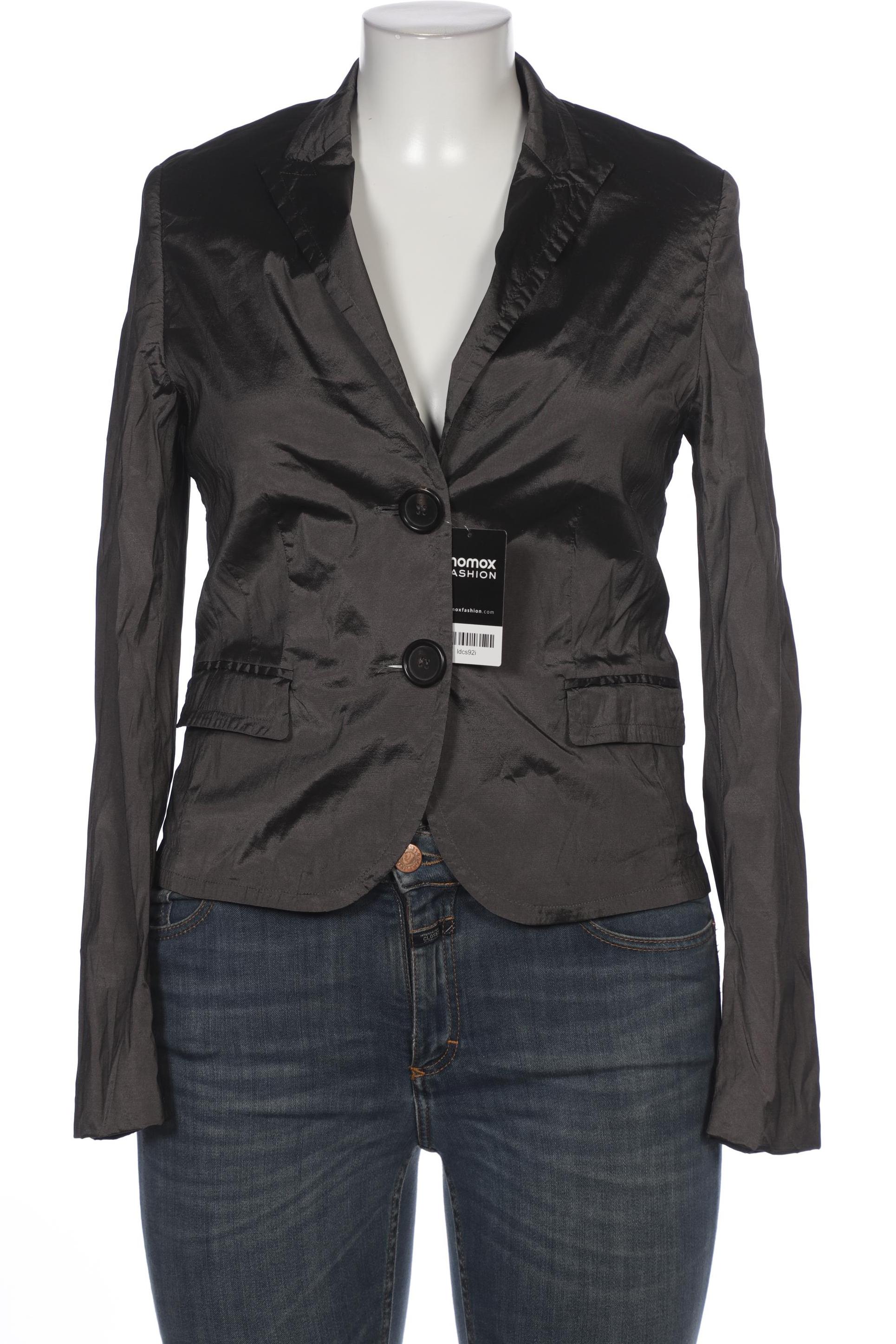 

Rene Lezard Damen Blazer, grau, Gr. 42