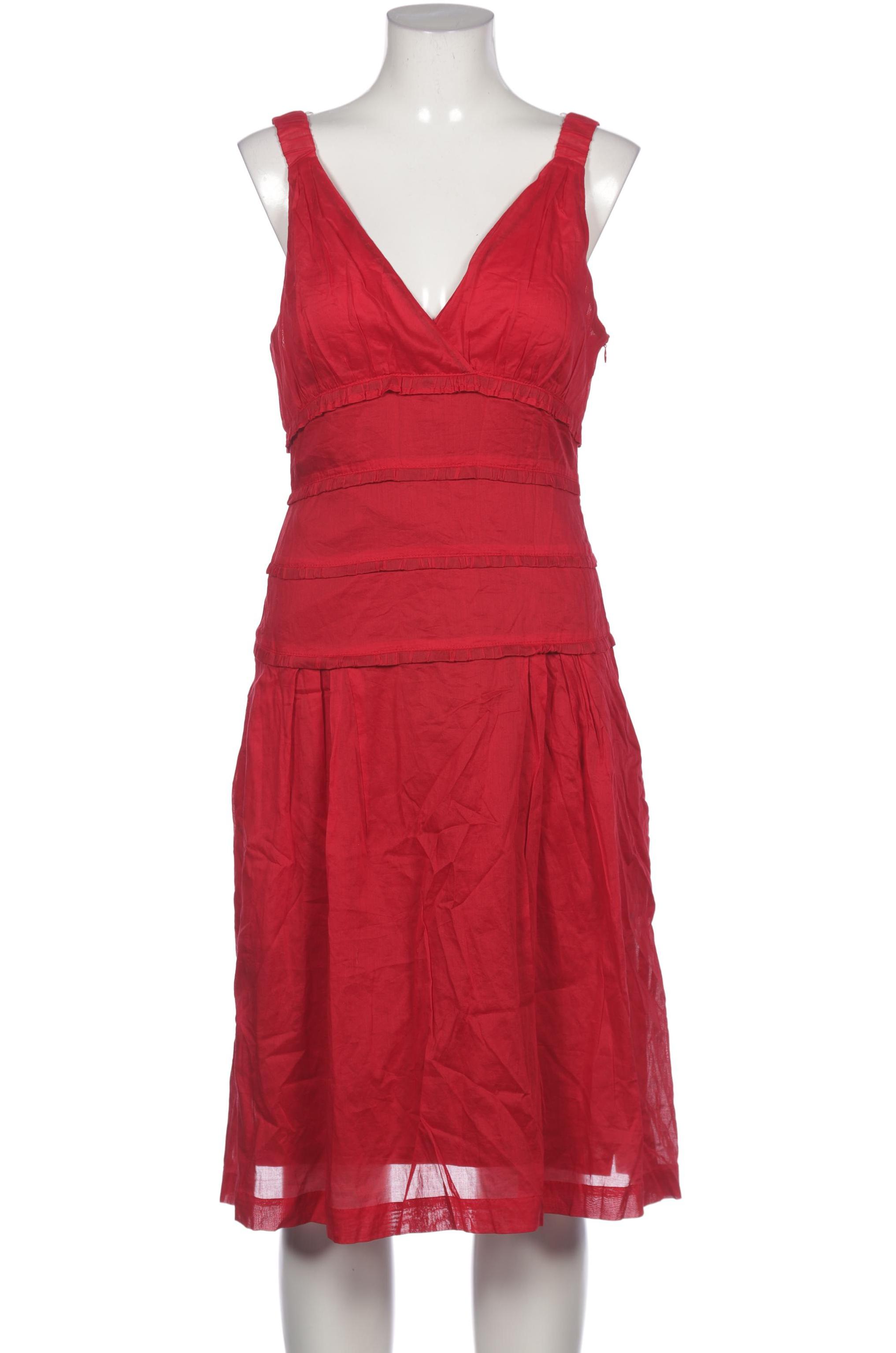 

Rene Lezard Damen Kleid, rot, Gr. 38